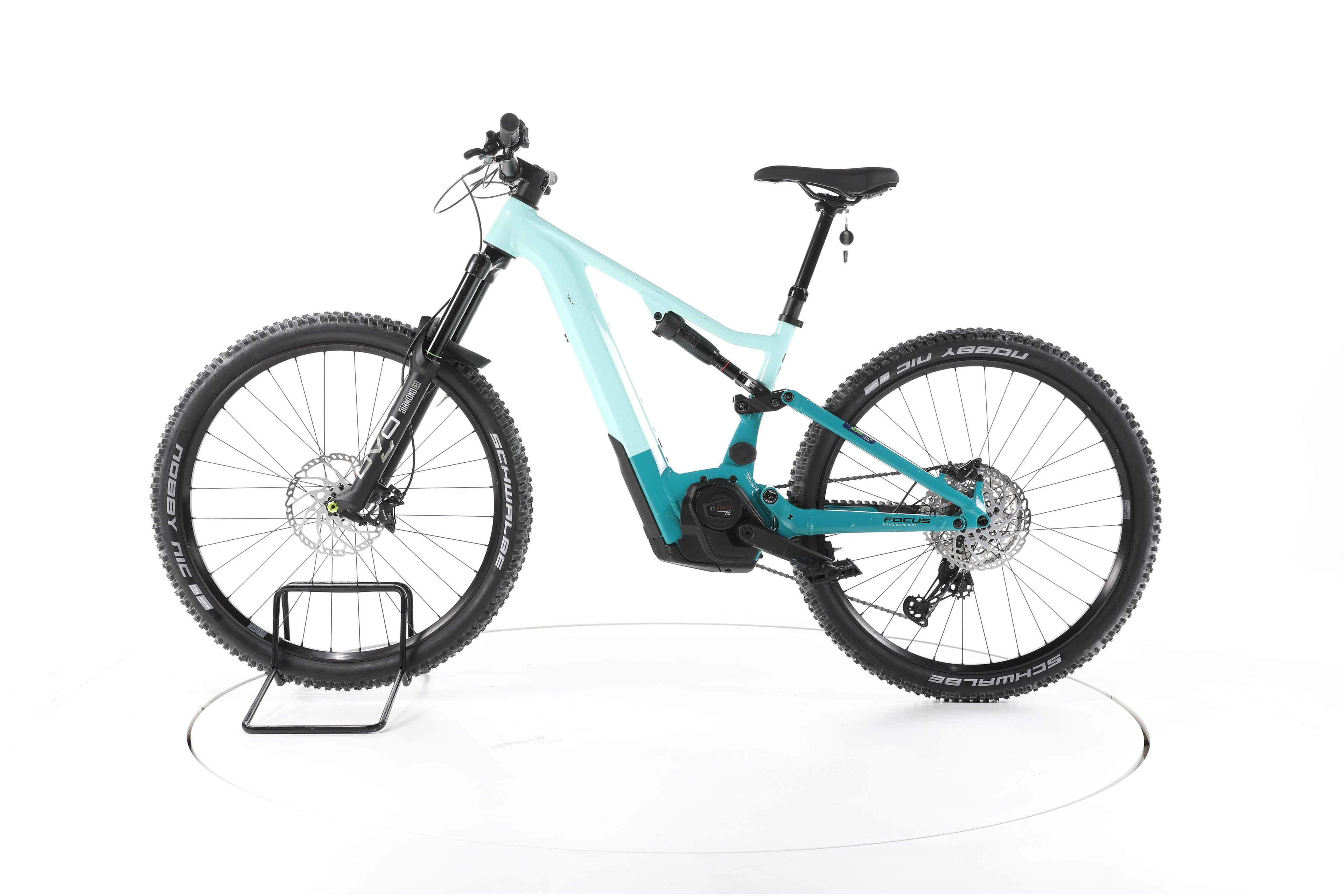 Focus JAM² 6.7 Fully E-Bike 2023 - Image 7