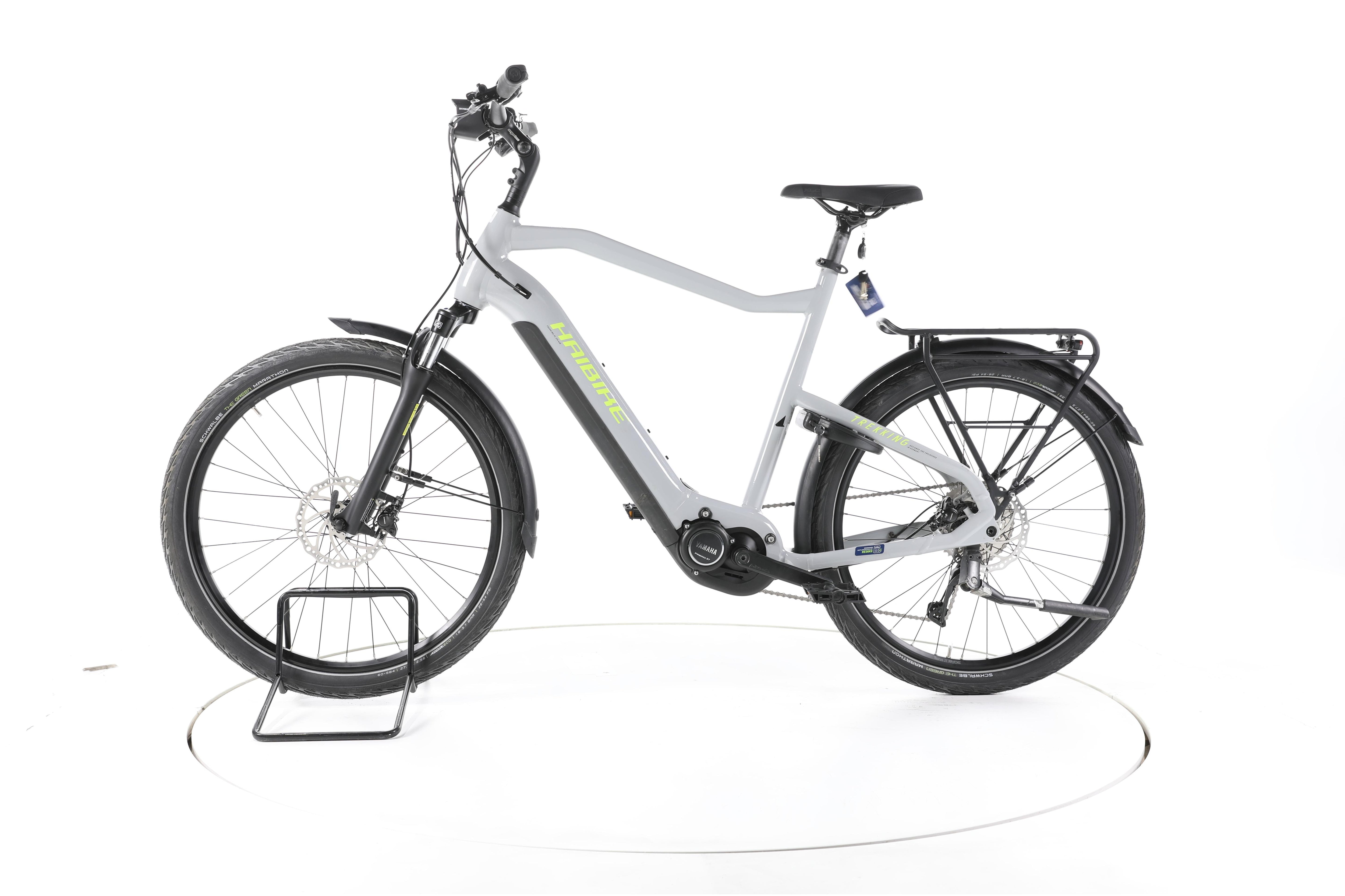 Haibike Trekking 6 Trekking E-Bike - Image 7