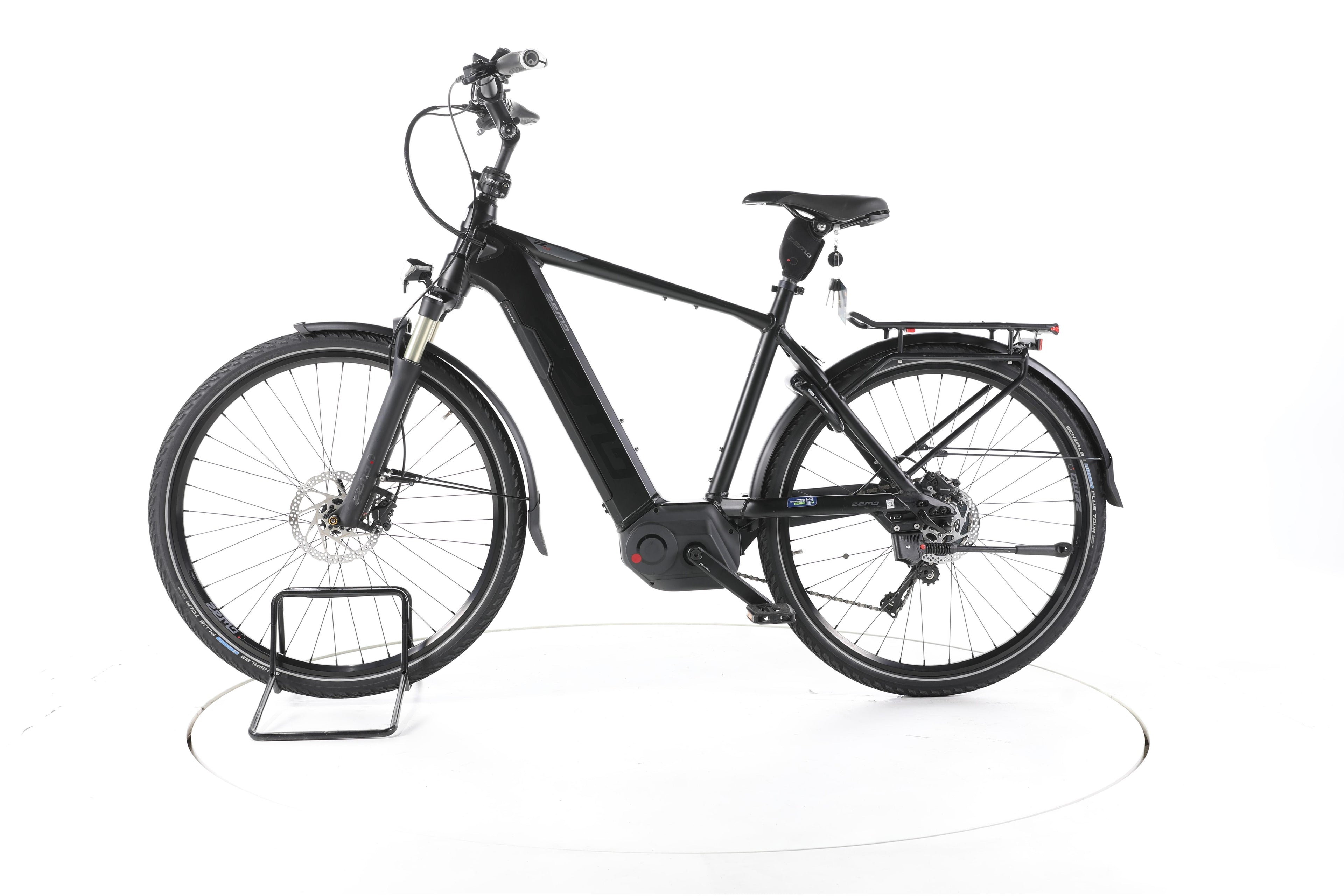 ZEMO Tour Trekking E-Bike - Image 7