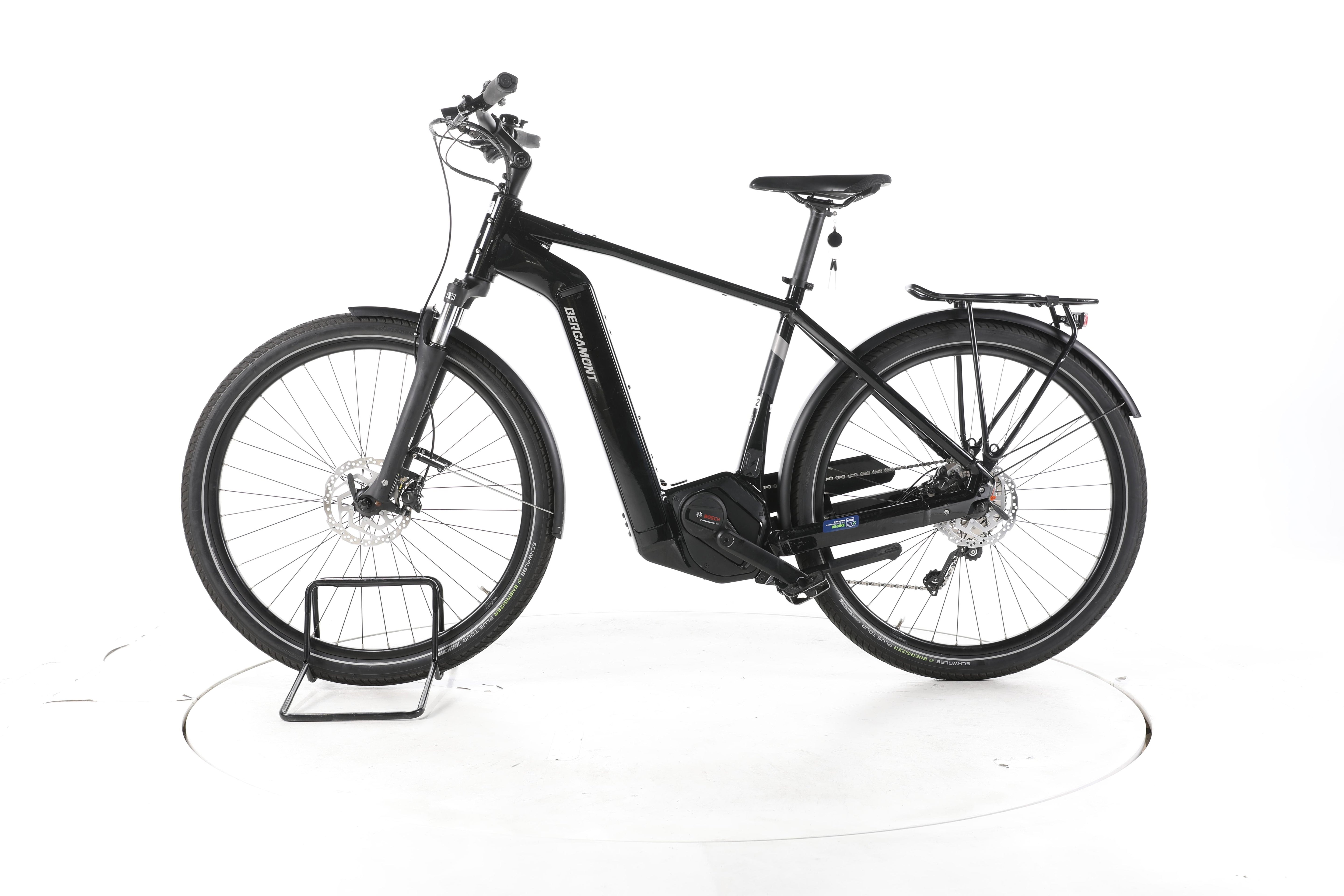 Bergamont E-Horizon Edition 6 Trekking E-Bike - Image 7