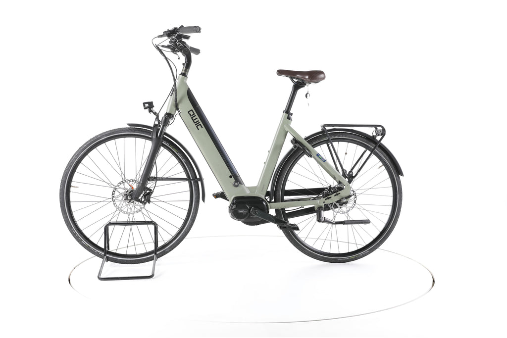 QWIC Premium iMN7+ City E-Bike Tiefeinsteiger - Image 7