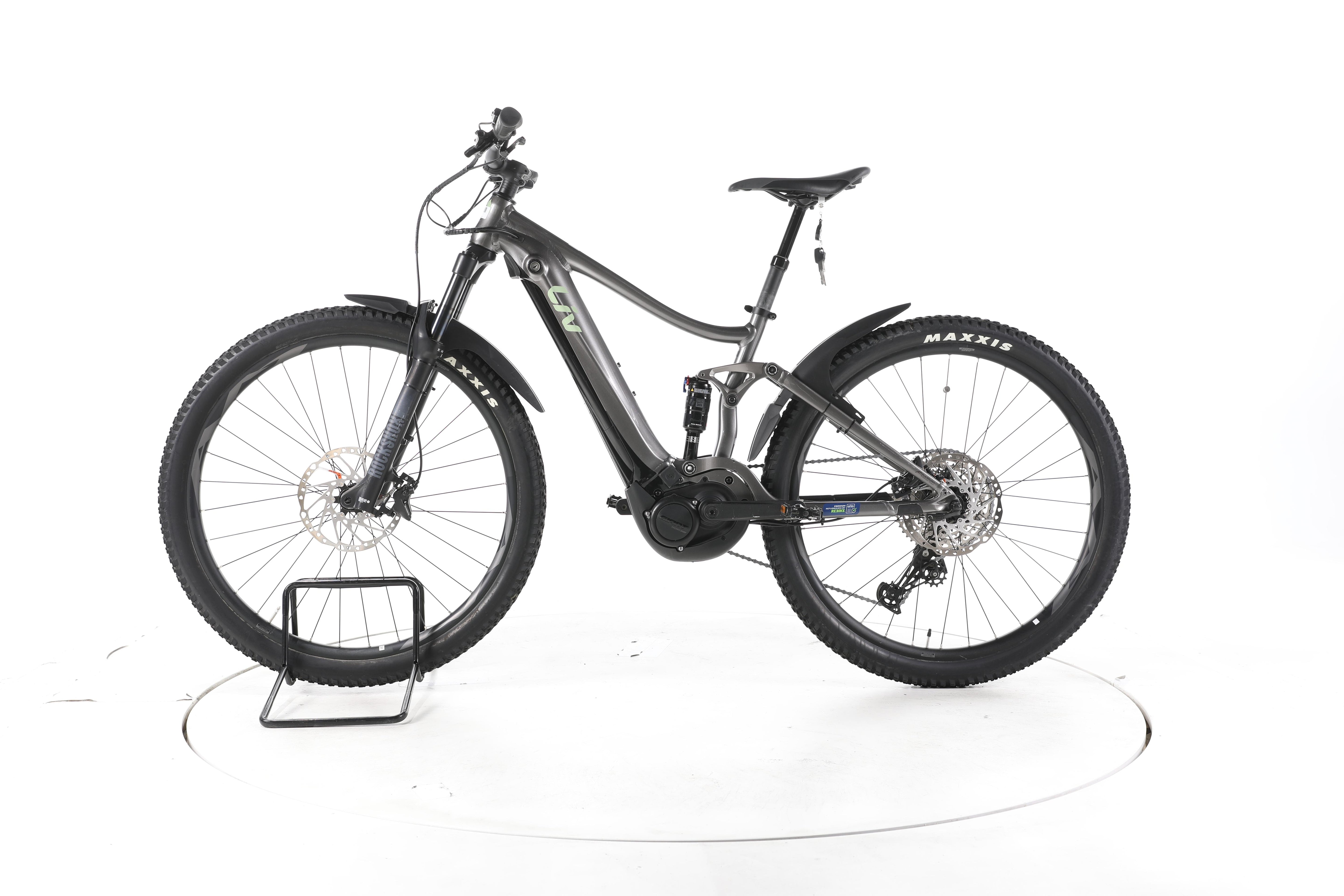 Liv Embolden E+1 E-Bike Fully - Image 7