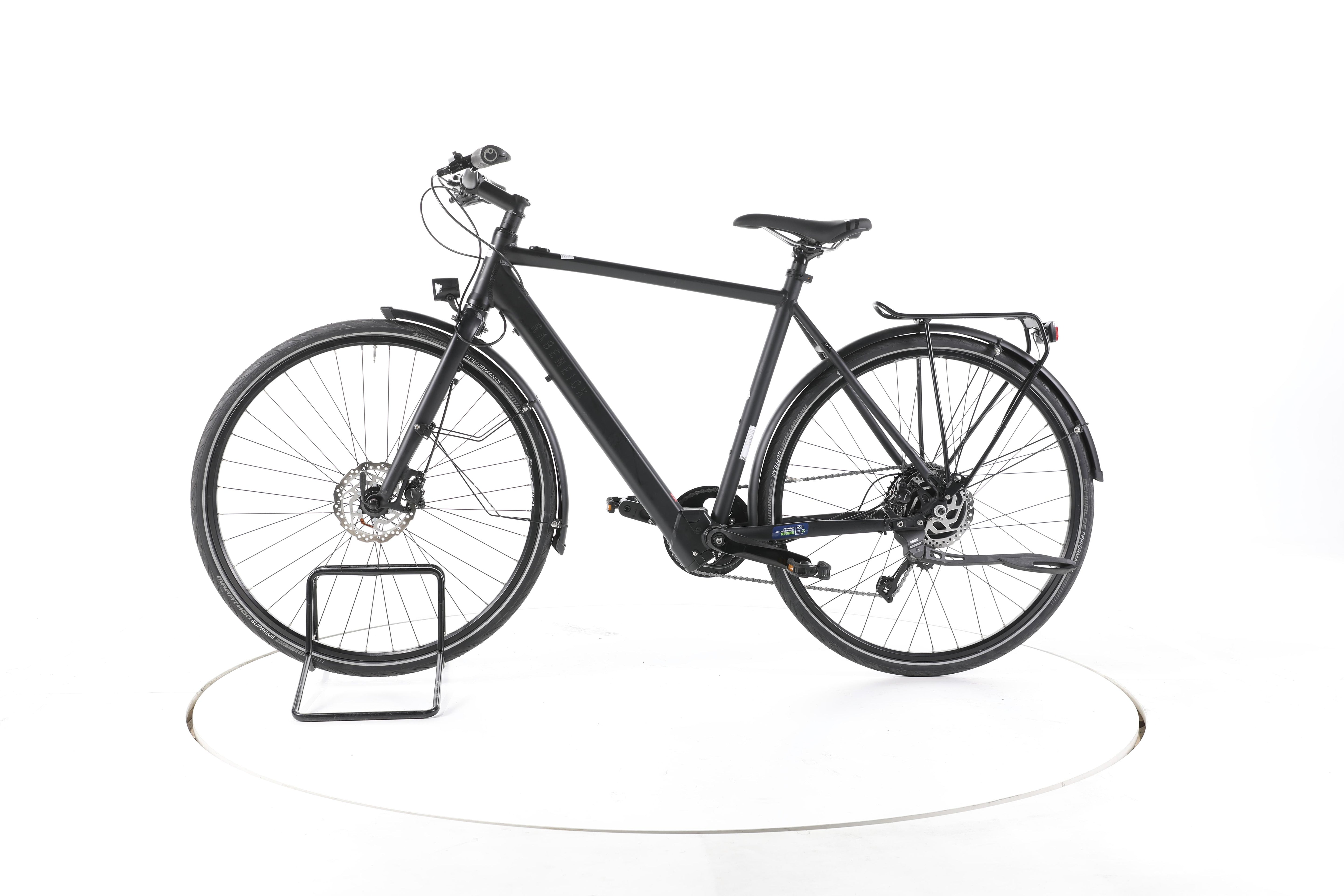 Rabeneick TS-E Trekking E-Bike - Image 7
