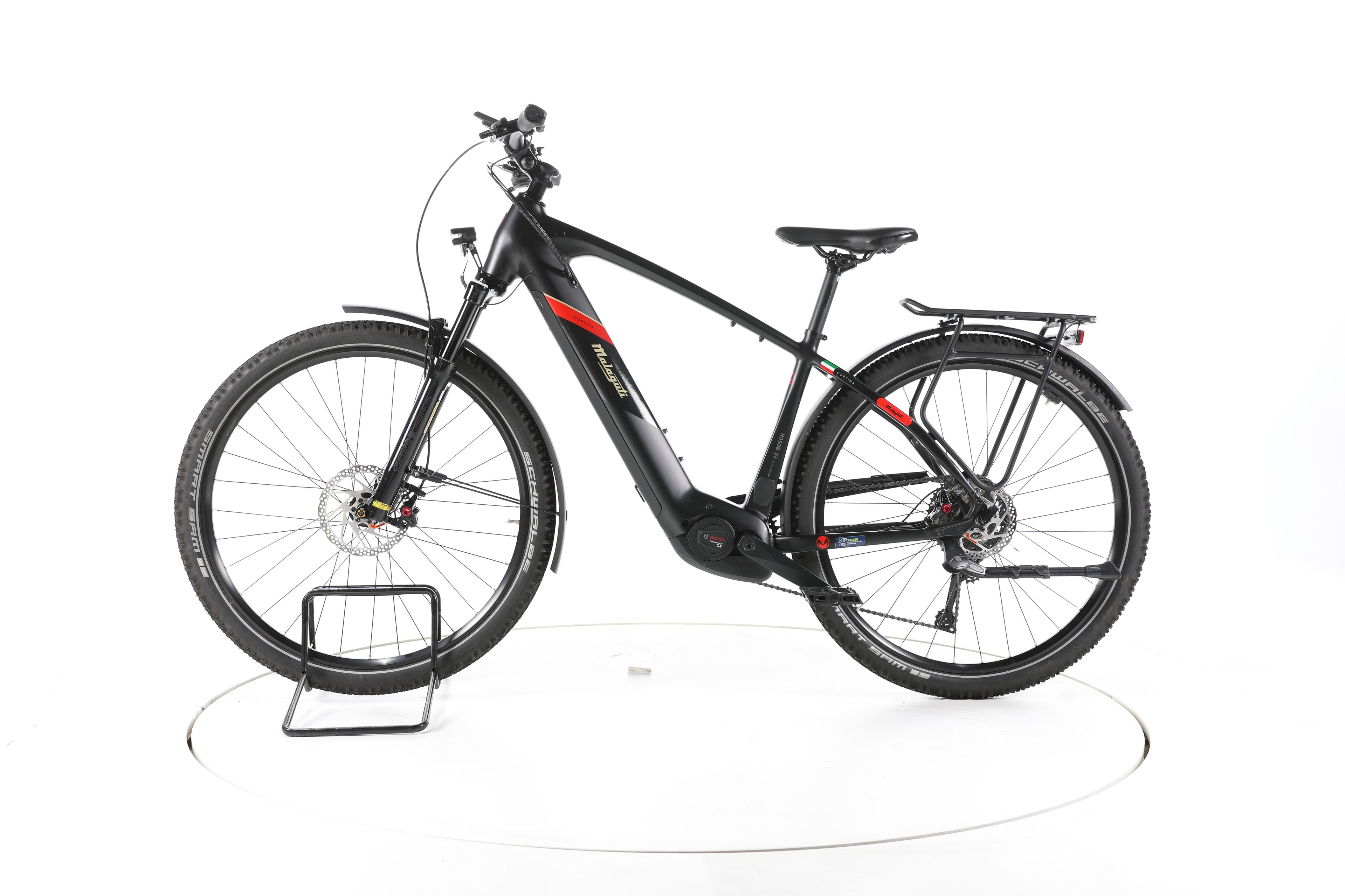 Malaguti Cortina TR 5.2 Trekking E-Bike 2023 - Image 7