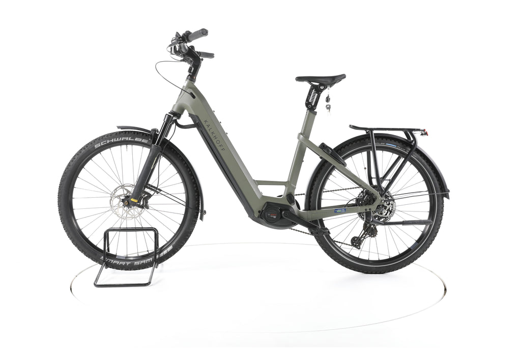 Kalkhoff Entice 7.B Advance+ Trekking E-Bike Tiefeinsteiger - Image 7