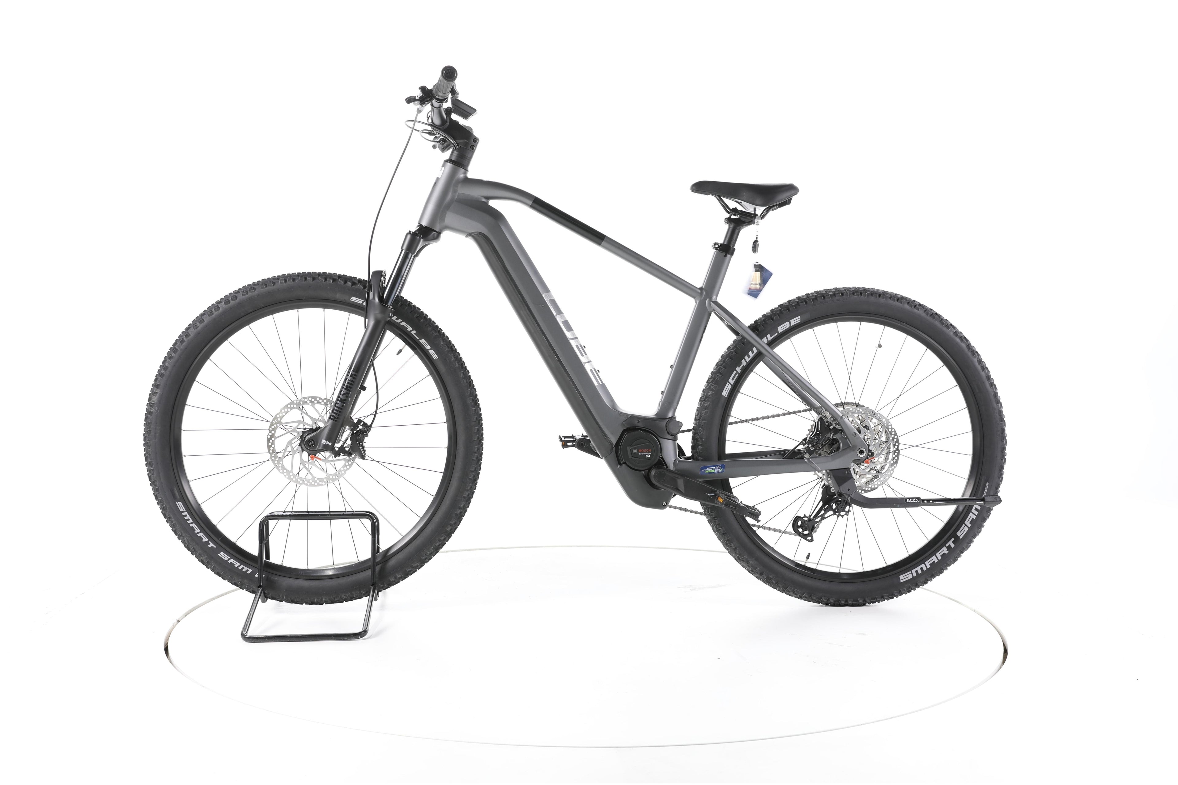 Cube Reaction Hybrid Race E-Bike 2024 - Image 7