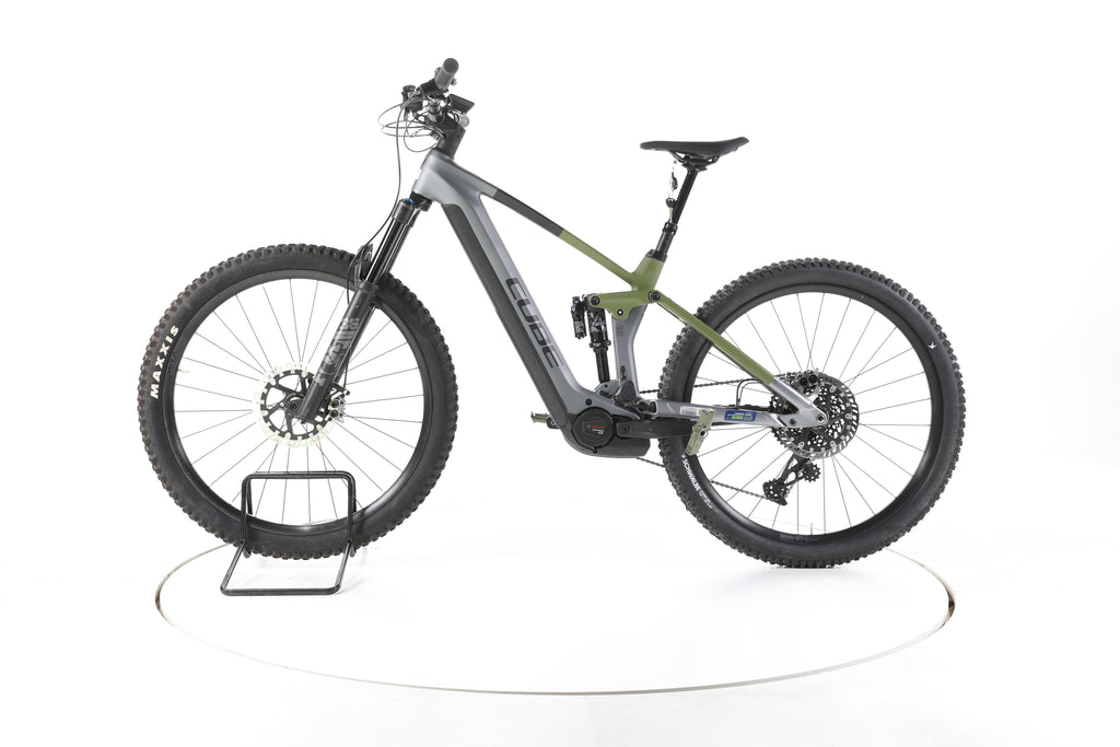 Cube Stereo Hybrid 140 HPC TM E-Bike Fully Carbon - Image 7