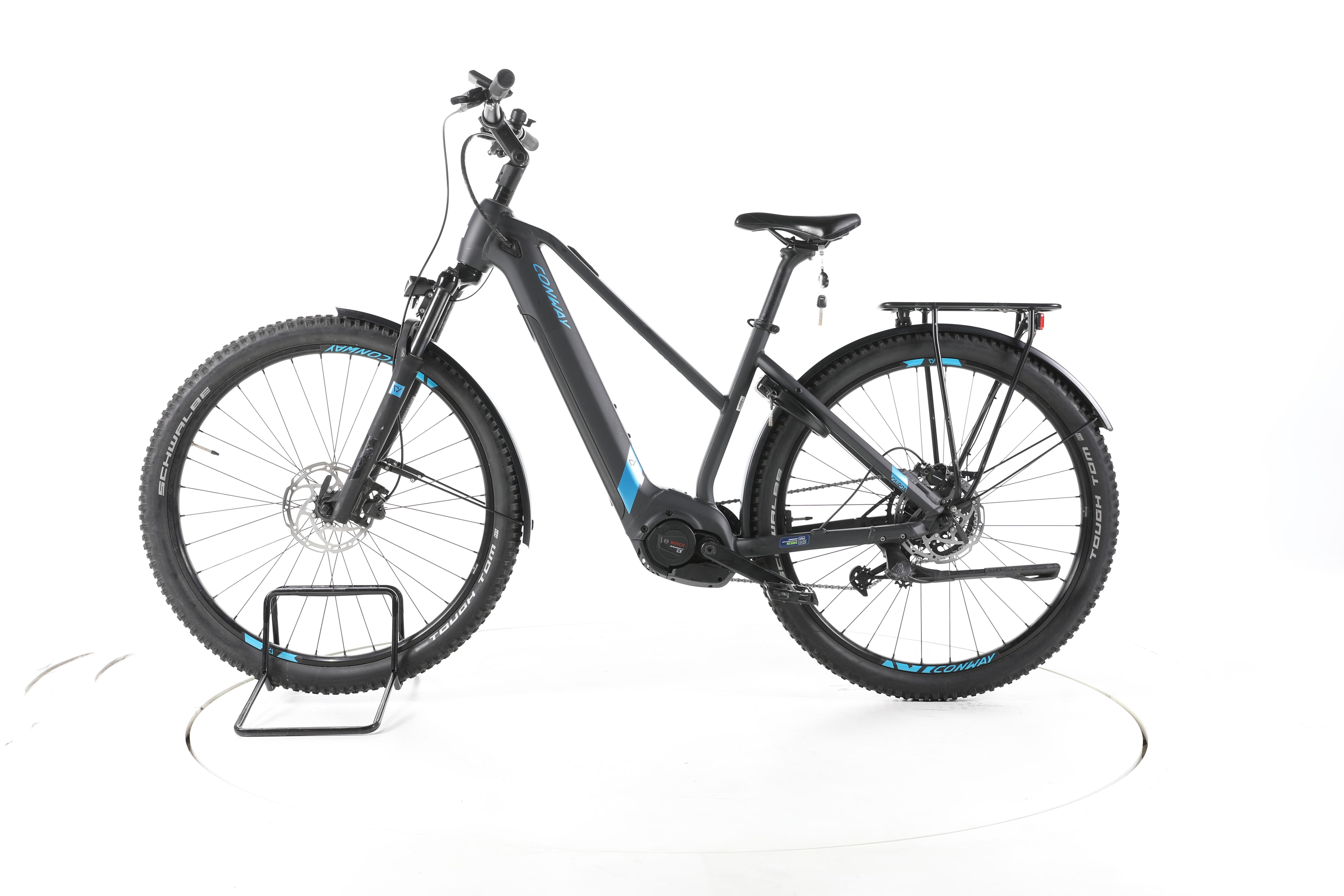 Conway Cairon C 2.0 Trekking E-Bike 2023 - Image 7
