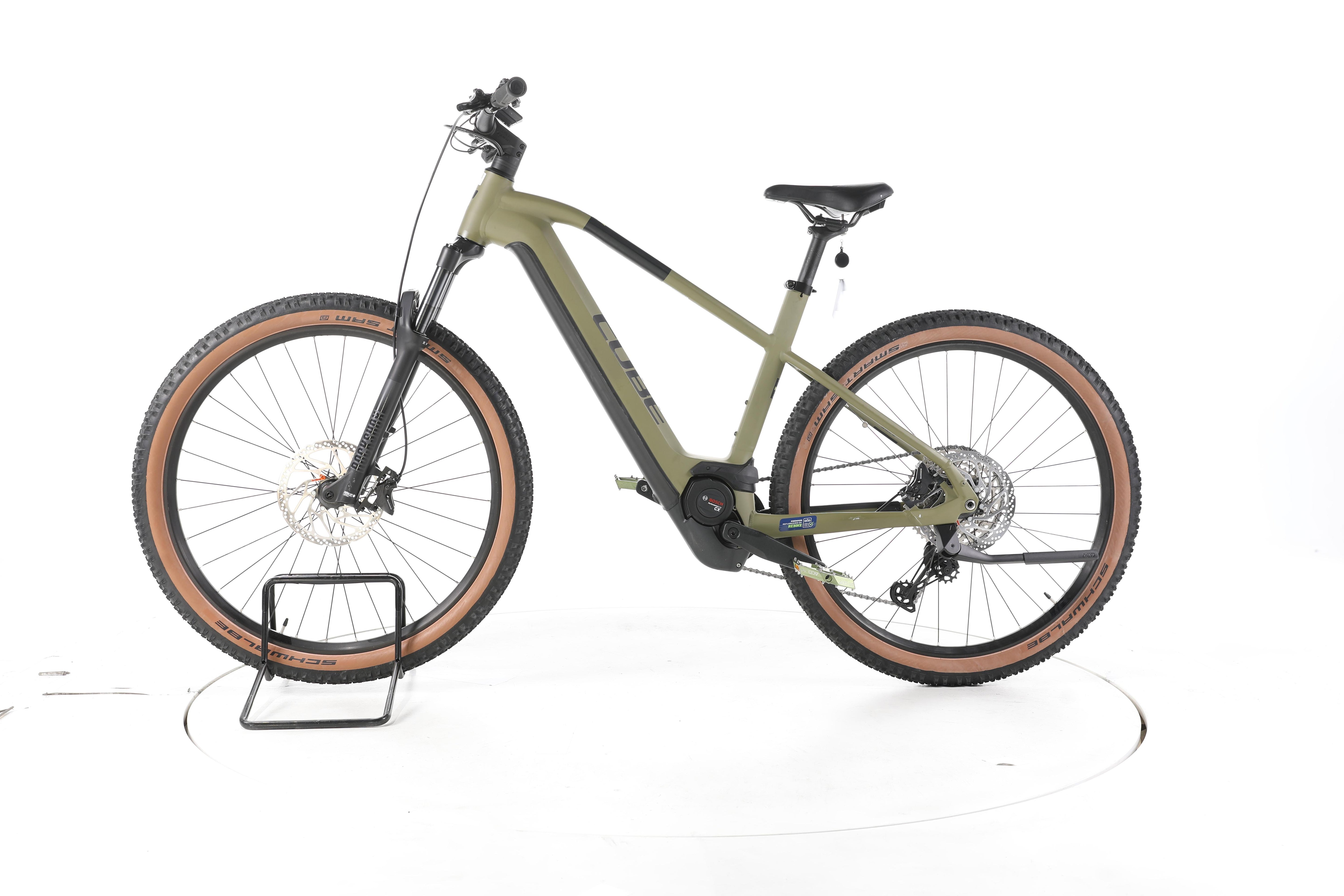 Cube Reaction Hybrid Race E-Bike - Image 7
