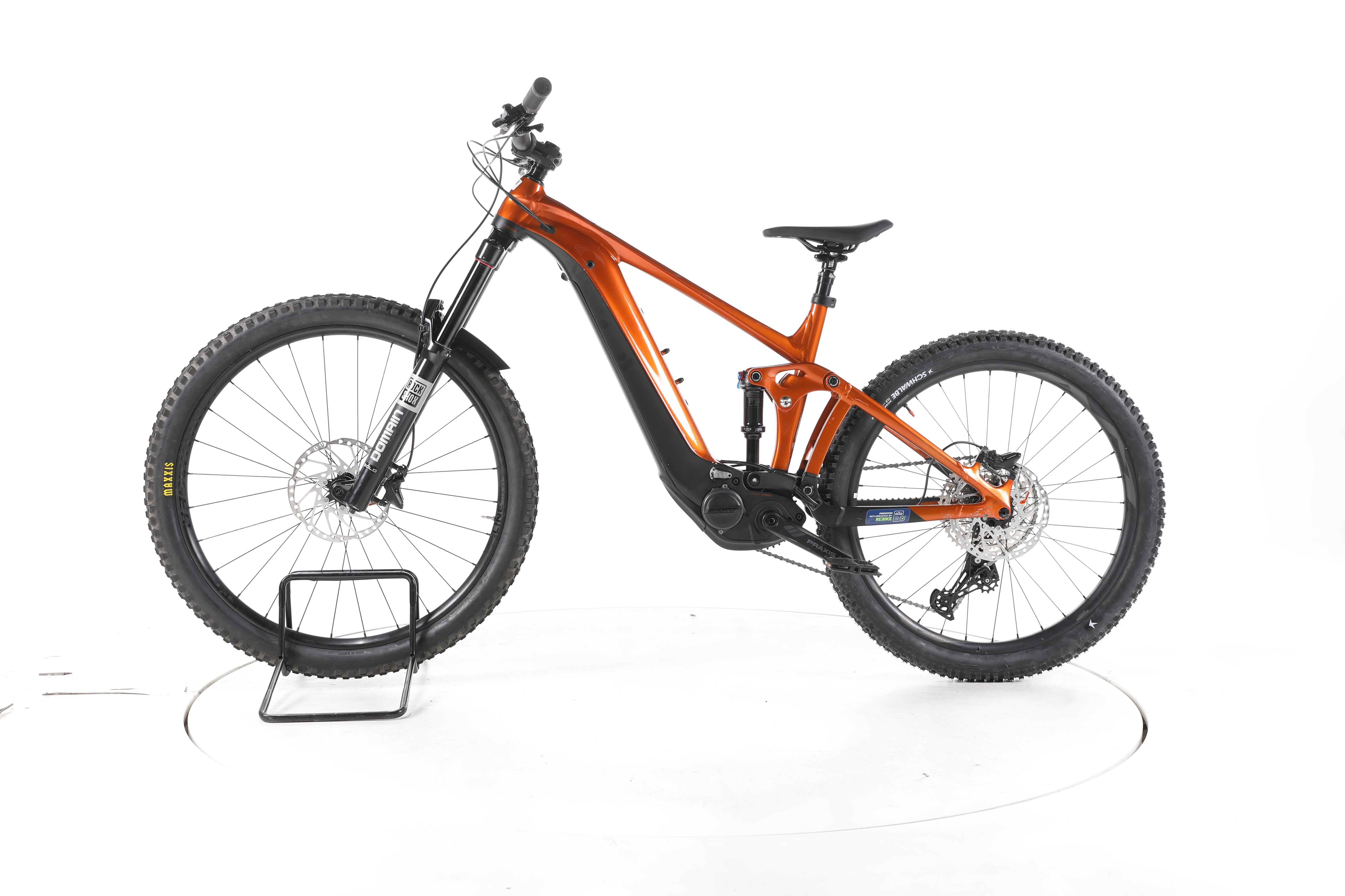 Giant Reign E+ 3 E-Bike Fully - Image 7