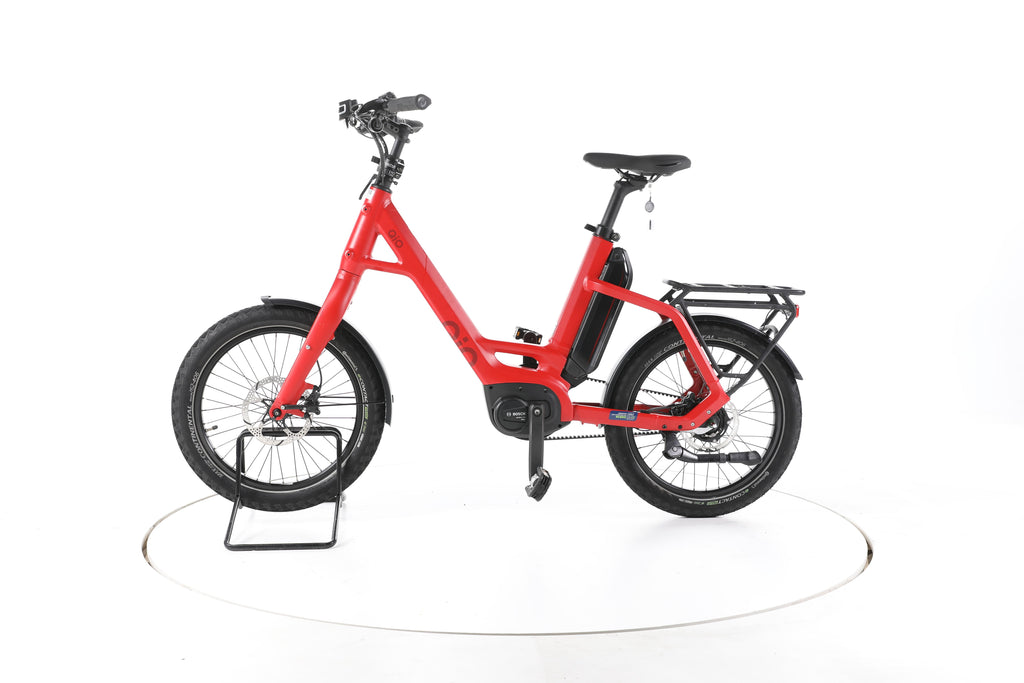 QIO EINS AP-8 R Kompakt E-Bike Tiefeinsteiger 2025 - Image 7
