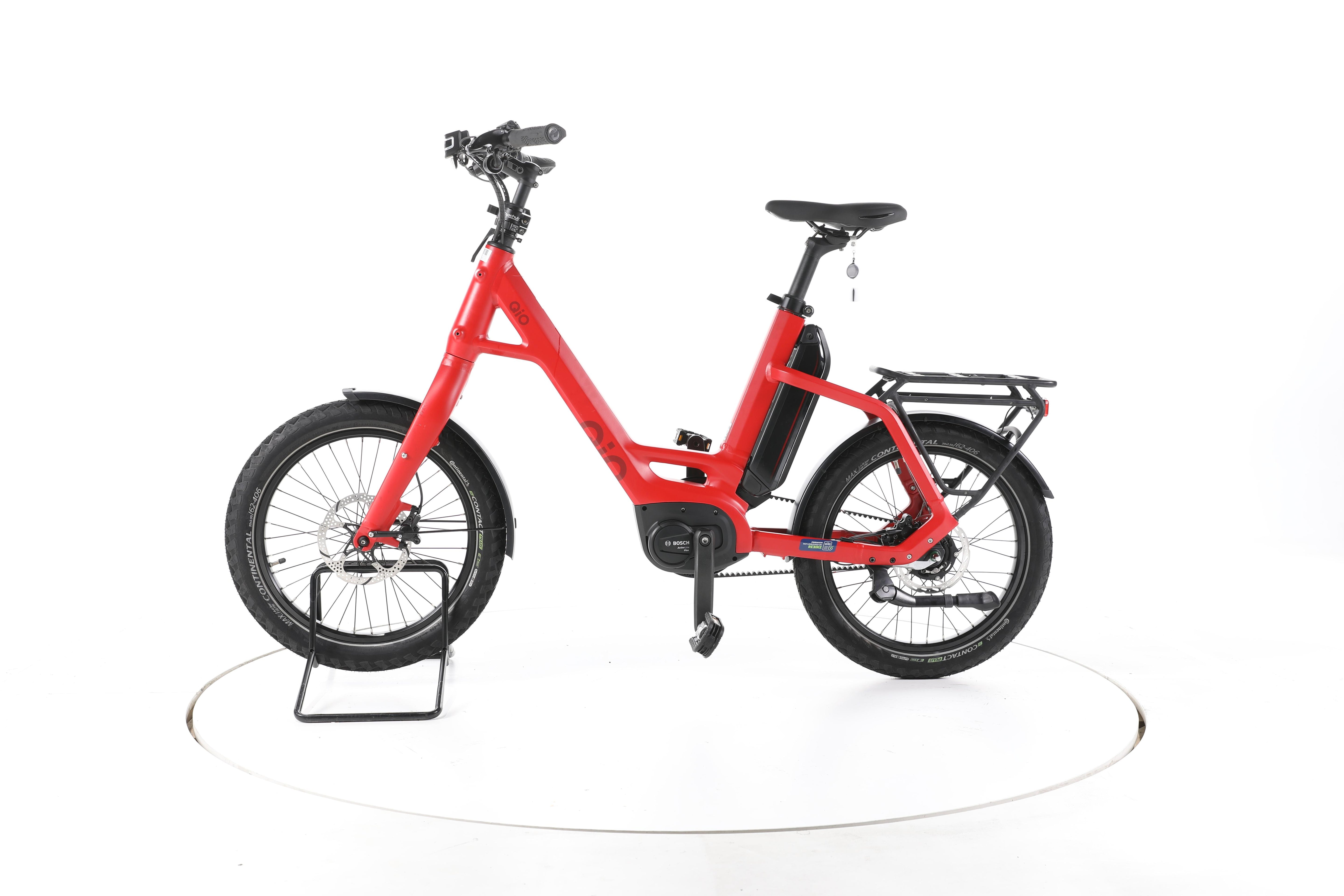QIO EINS AP-8 R Kompakt E-Bike Tiefeinsteiger 2025 - Image 7