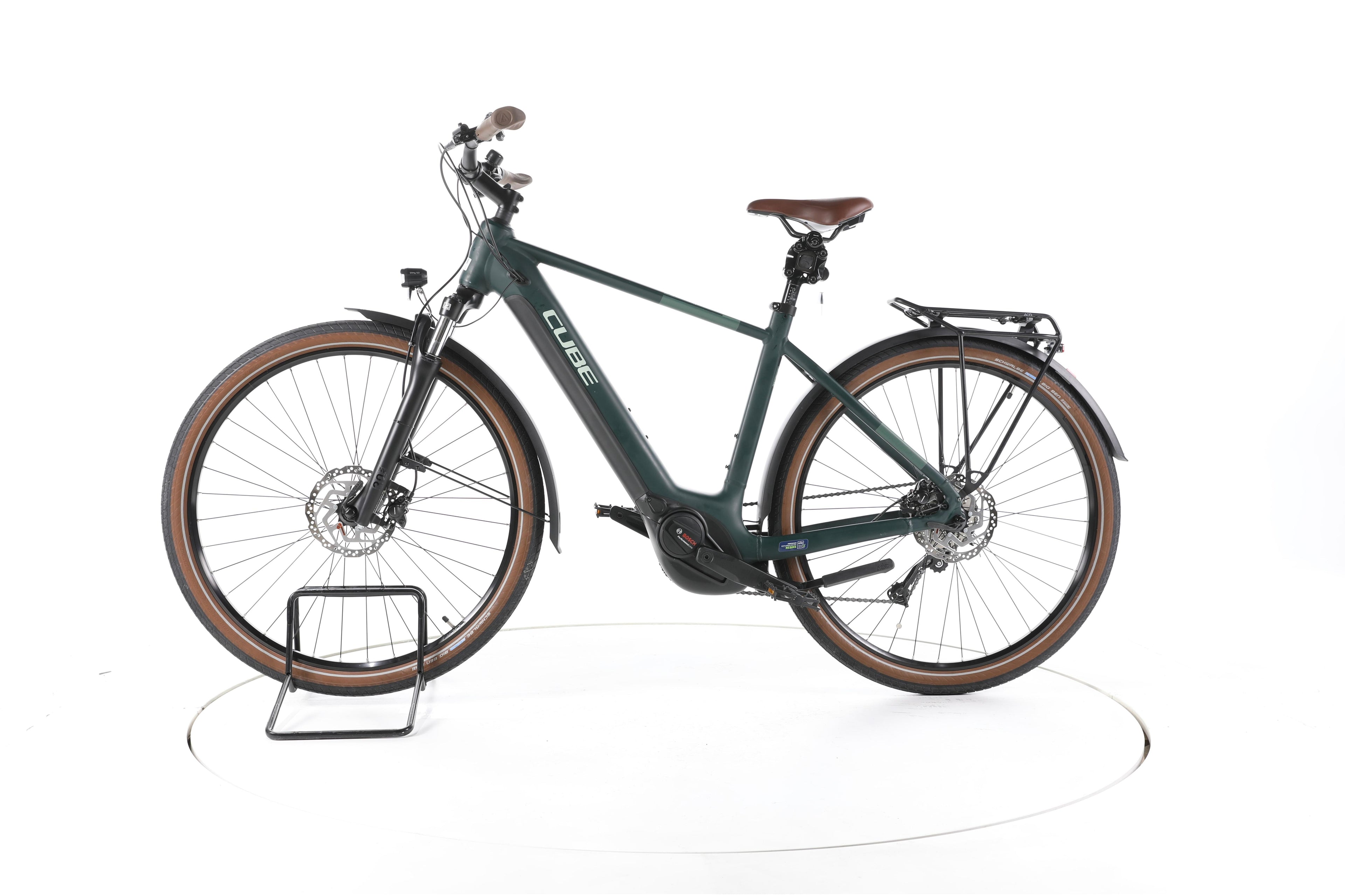 Cube Touring Hybrid ONE Trekking E-Bike 2023 - Image 7