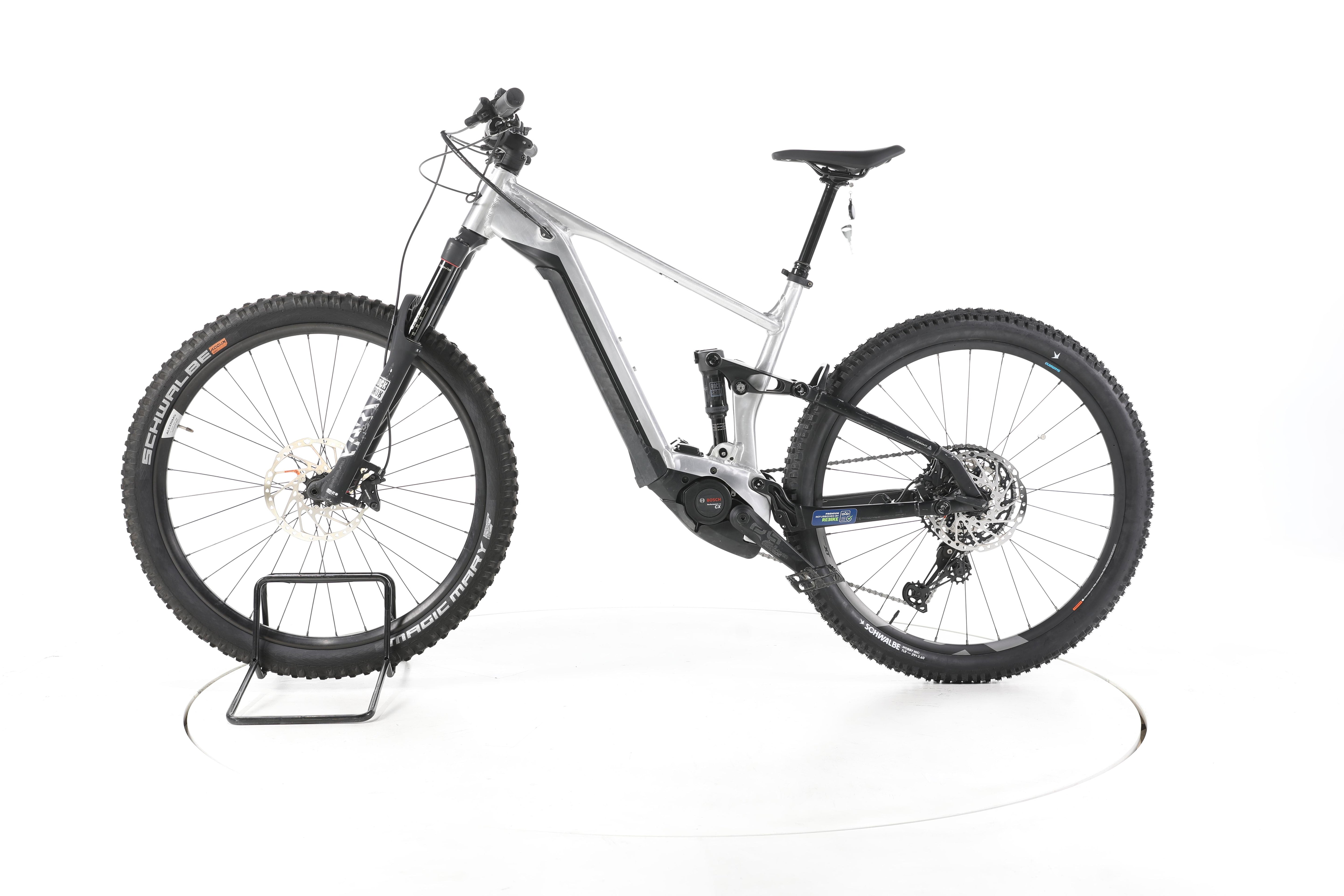 Bergamont E-Trailster Expert E-Bike Fully - Image 7