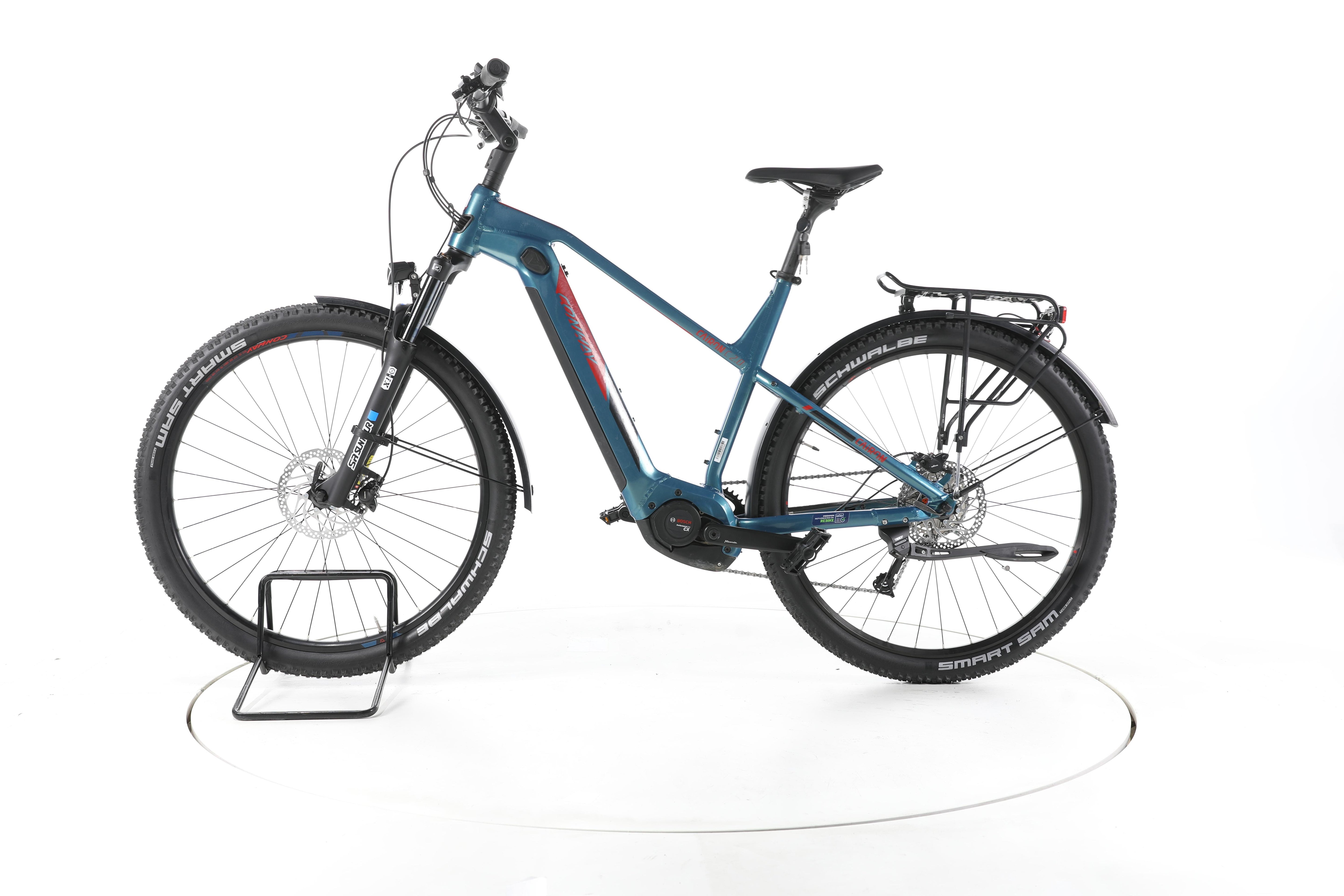 Conway Cairon C 2.0 Trekking E-Bike - Image 7