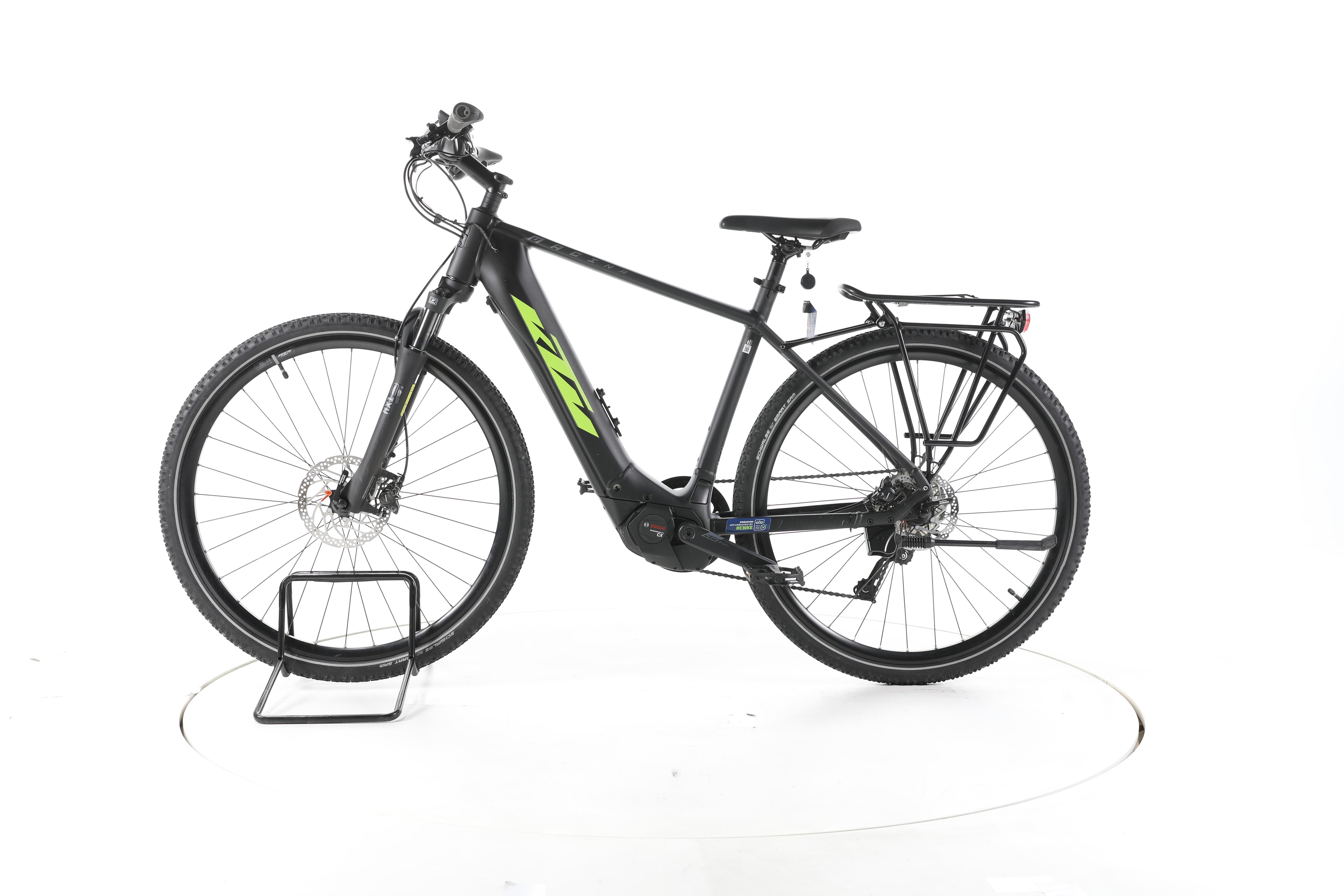 KTM MACINA CROSS 510 H Trekking E-Bike - Image 7