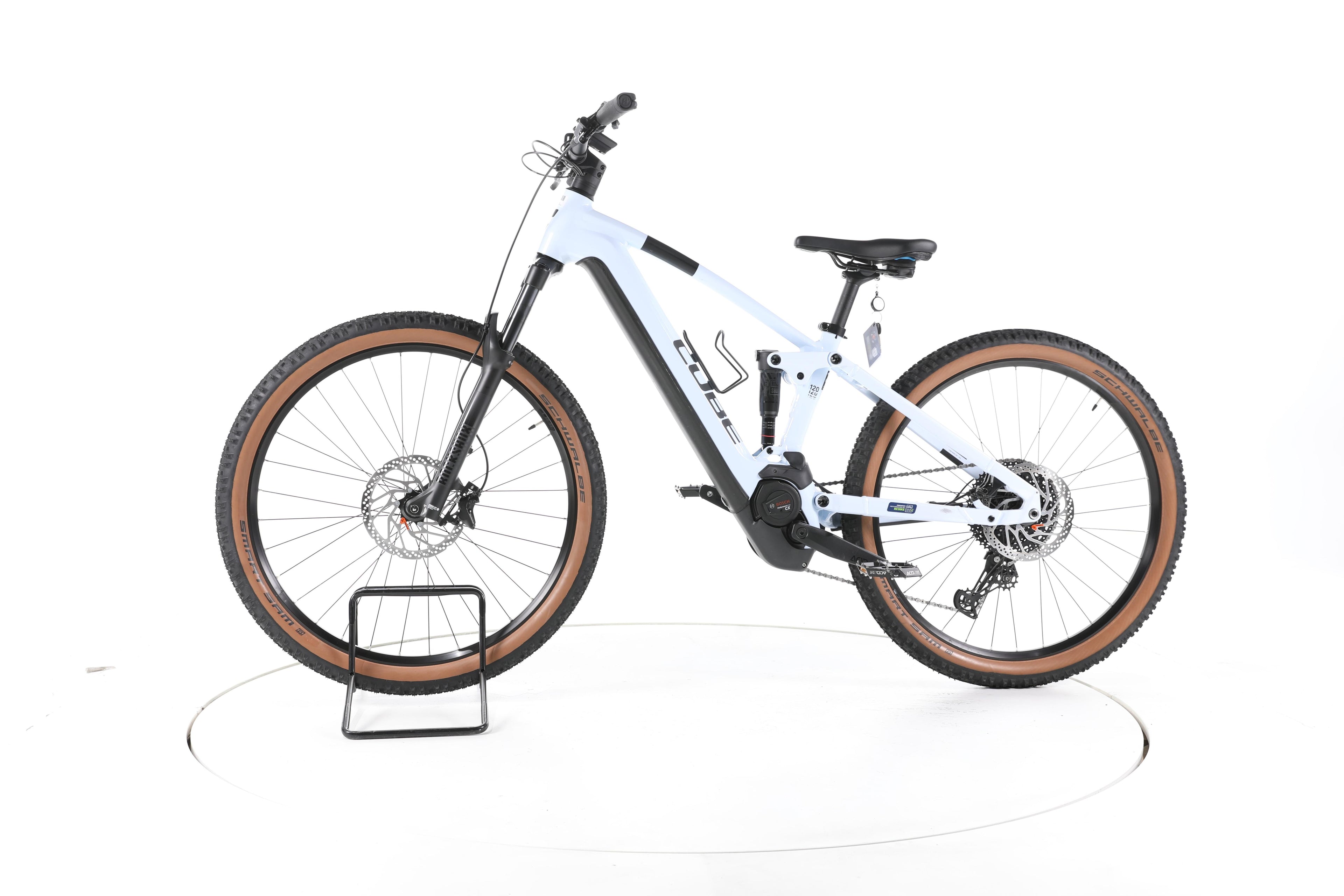 Cube Stereo Hybrid 120 Pro Fully E-Bike 2023 - Image 7