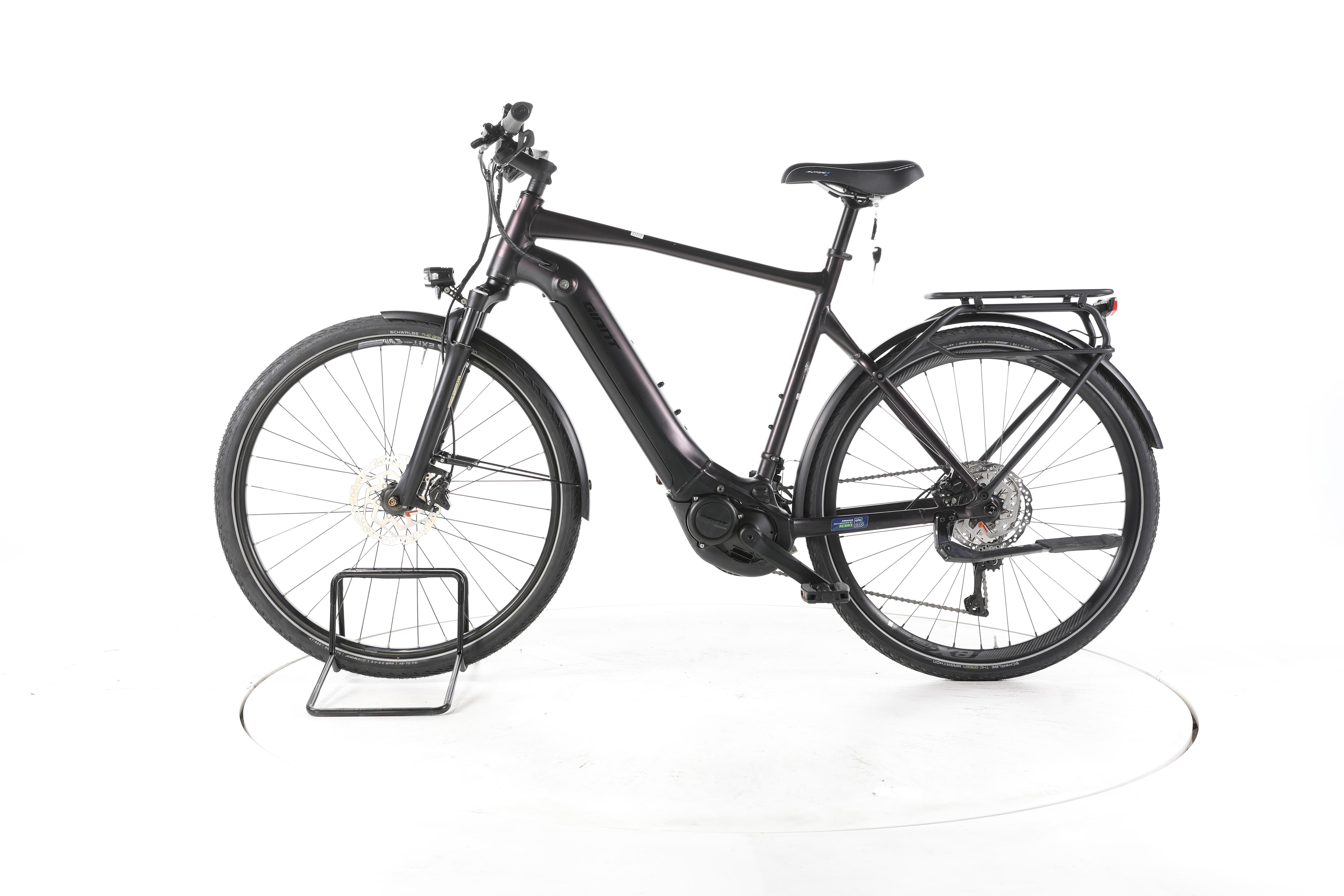 Giant Explore E+ Pro 1 Trekking E-Bike - Image 7