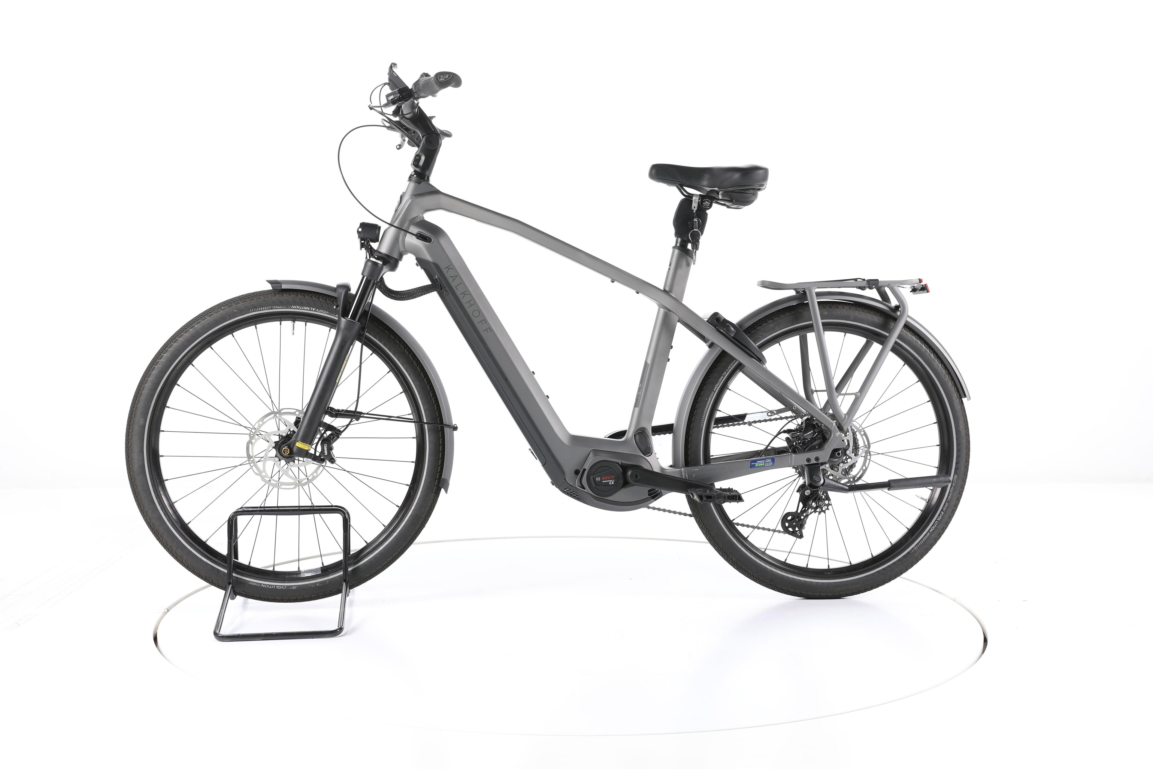 Kalkhoff Endeavour 7.B Move+ Trekking E-Bike - Image 7