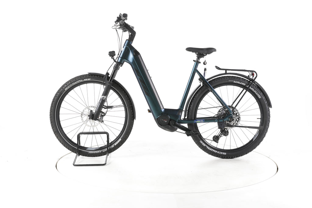 KTM Macina Aera 771 LFC Trekking E-Bike Tiefeinsteiger 2024 - Image 7