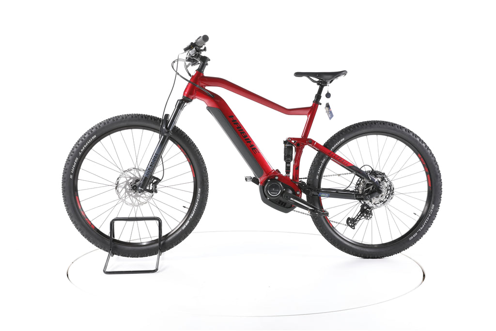 Haibike AllTrail 5 Fully E-Bike - Image 7