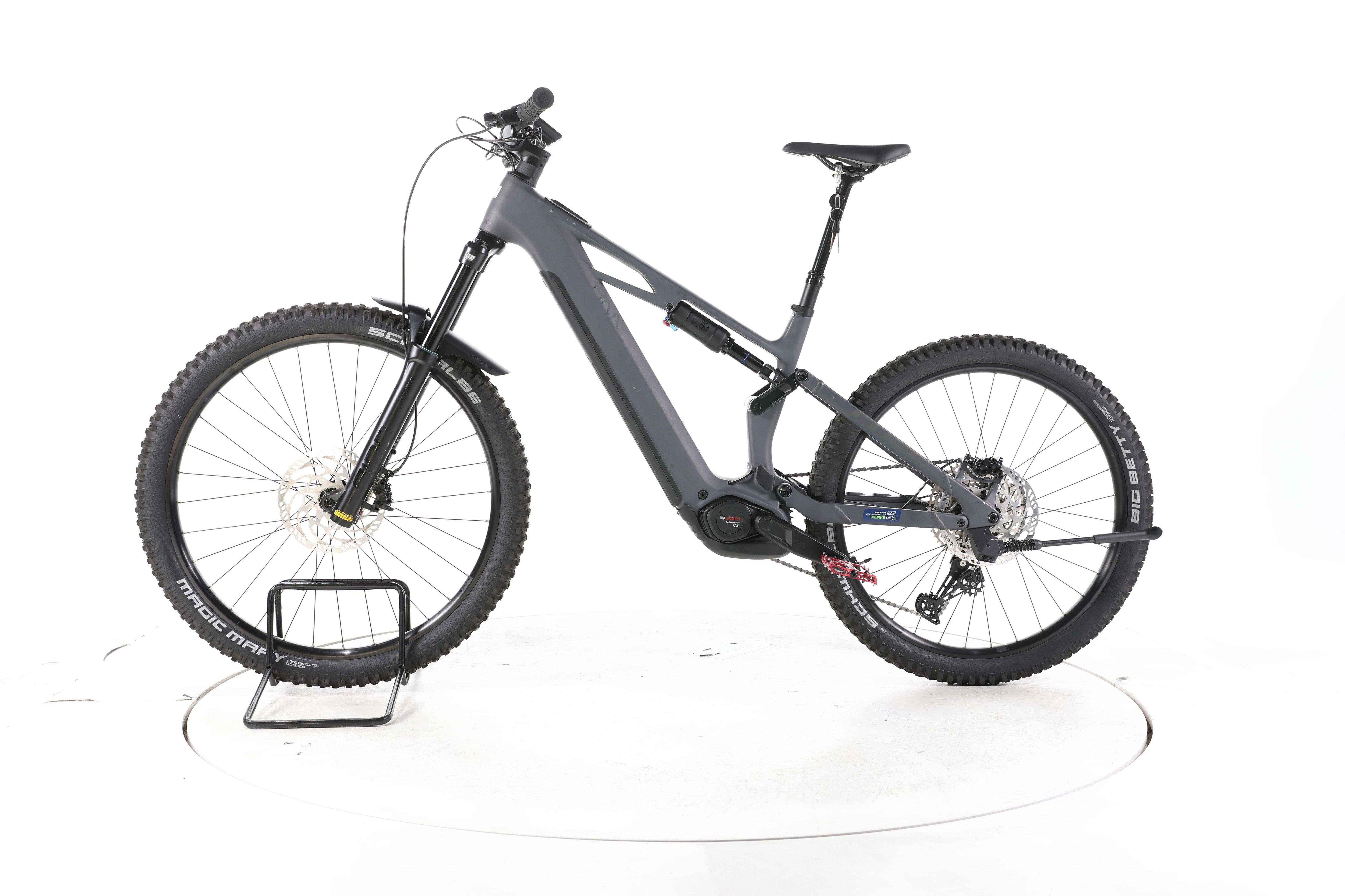 Cube Stereo Hybrid ONE77 HPC Race E-Bike Fully Carbon 2025 - Image 7