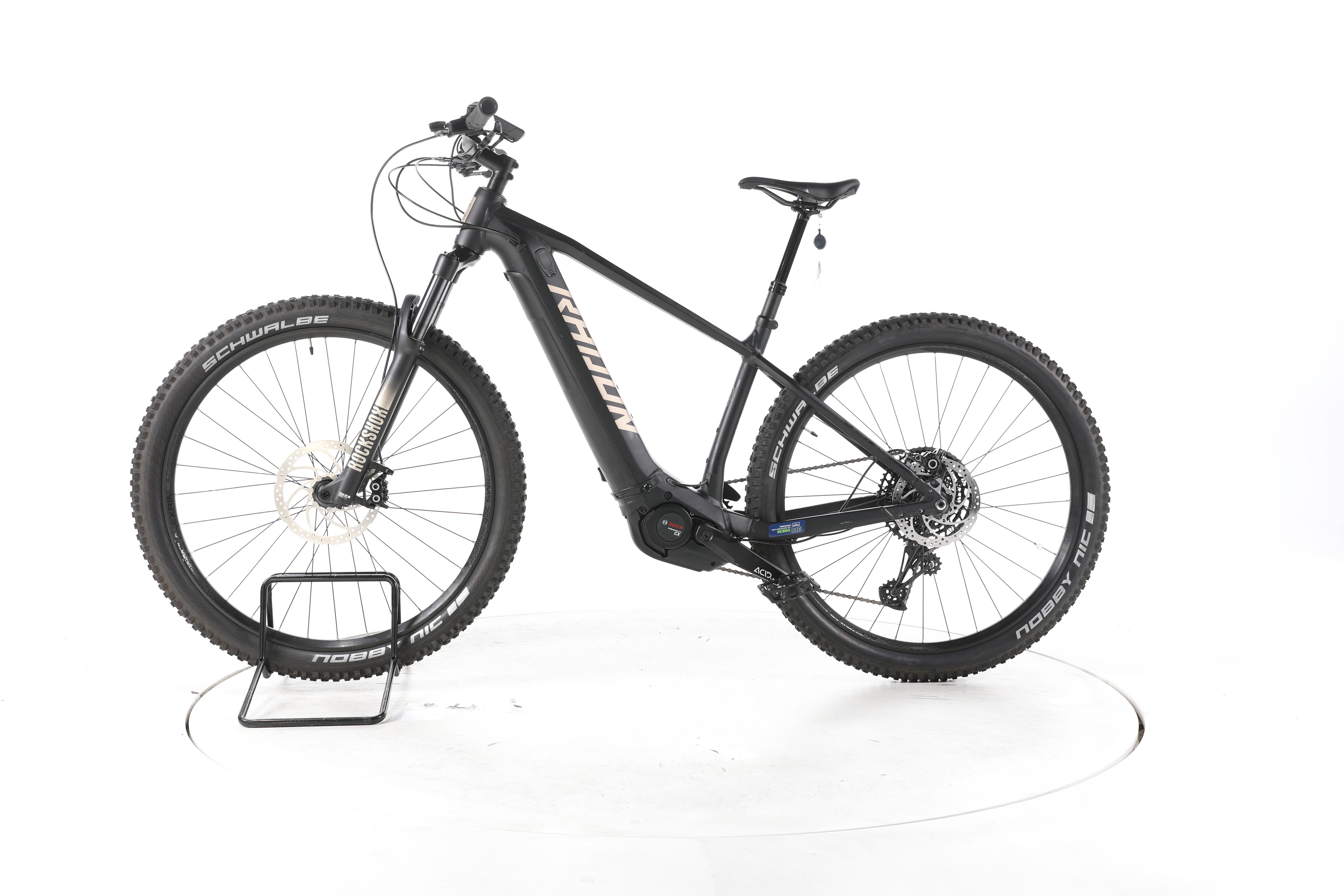 Radon Jealous Hybrid 9.0 625 E-Bike - Image 7