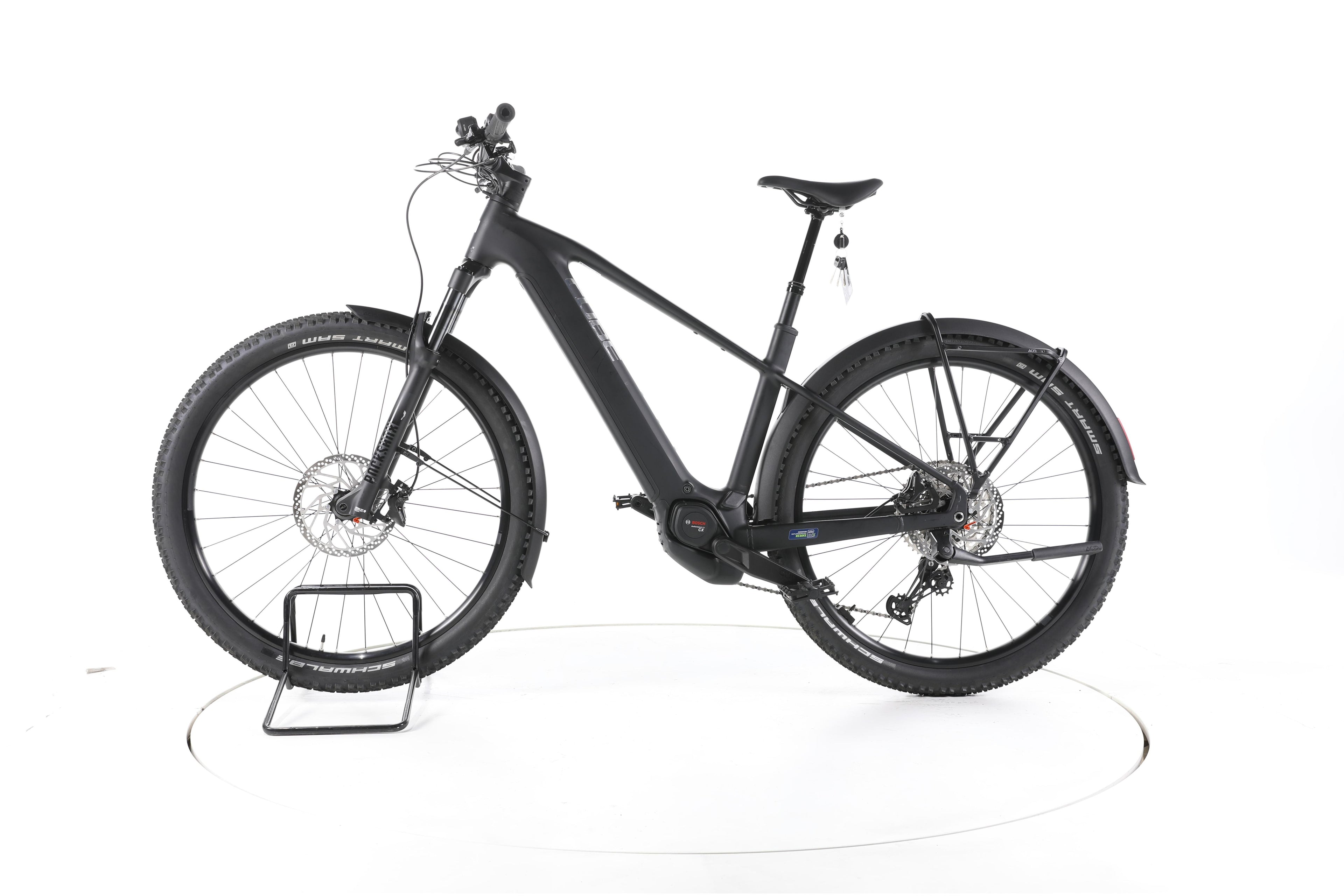 Cube Reaction Hybrid Race Allroad Trekking E-Bike 2025 - Image 7