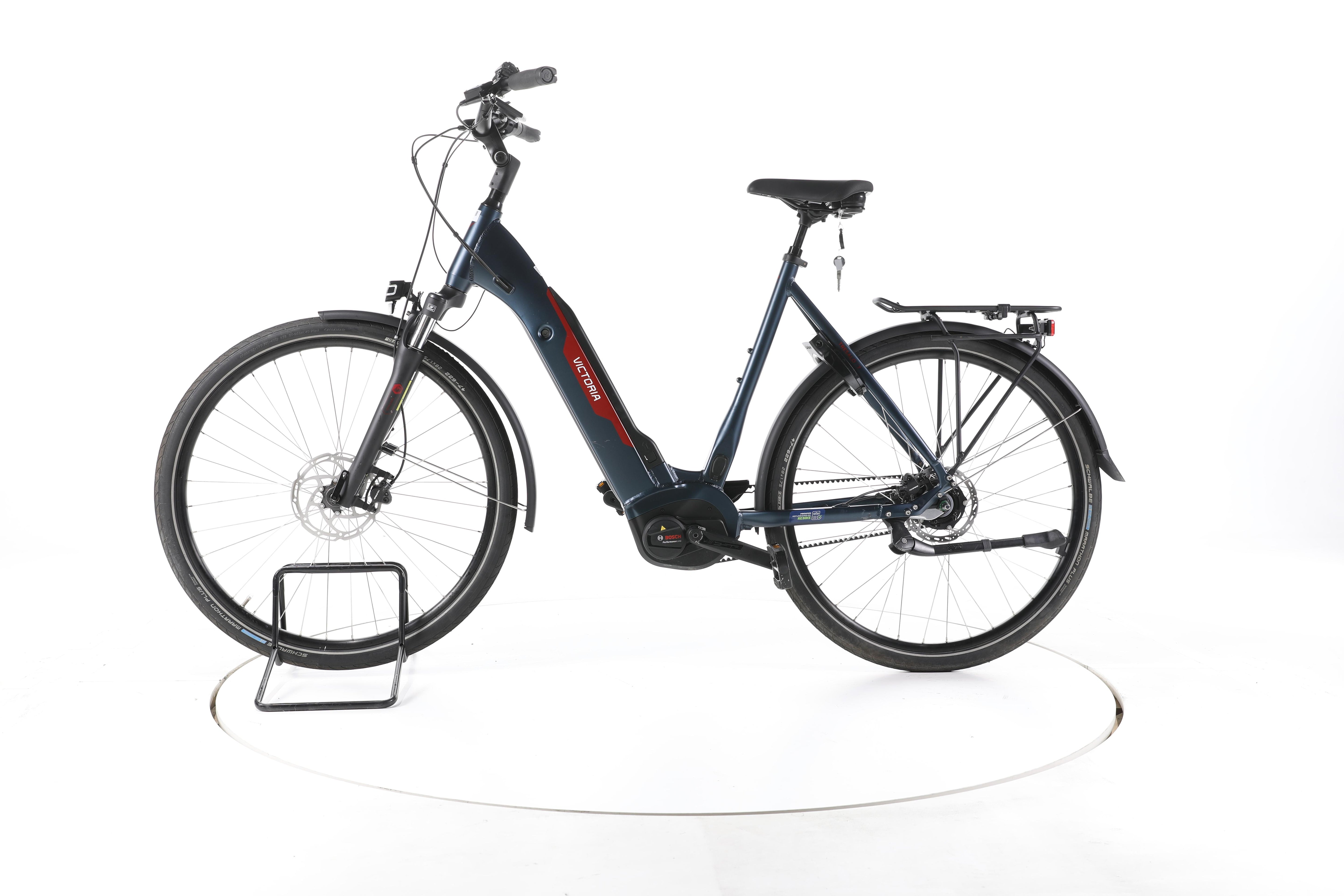 Victoria Tresalo 7 City E-Bike Tiefeinsteiger - Image 7