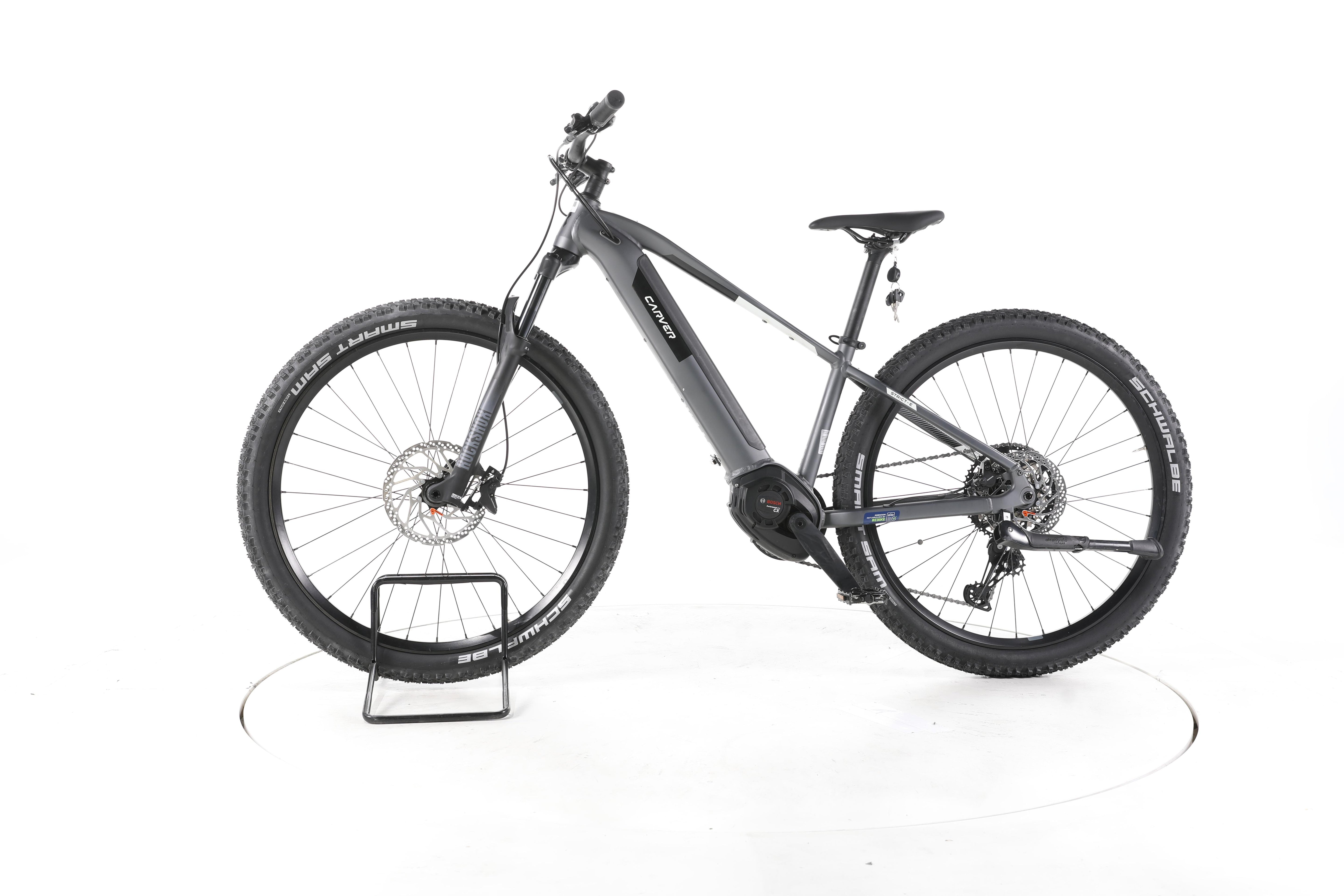 Carver Strict E.440 E-Bike - Image 7