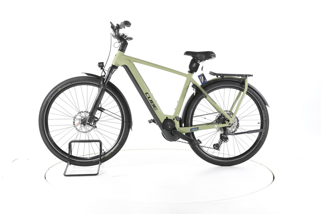 Cube Kathmandu Hybrid SLX Trekking E-Bike 2023 - Image 7