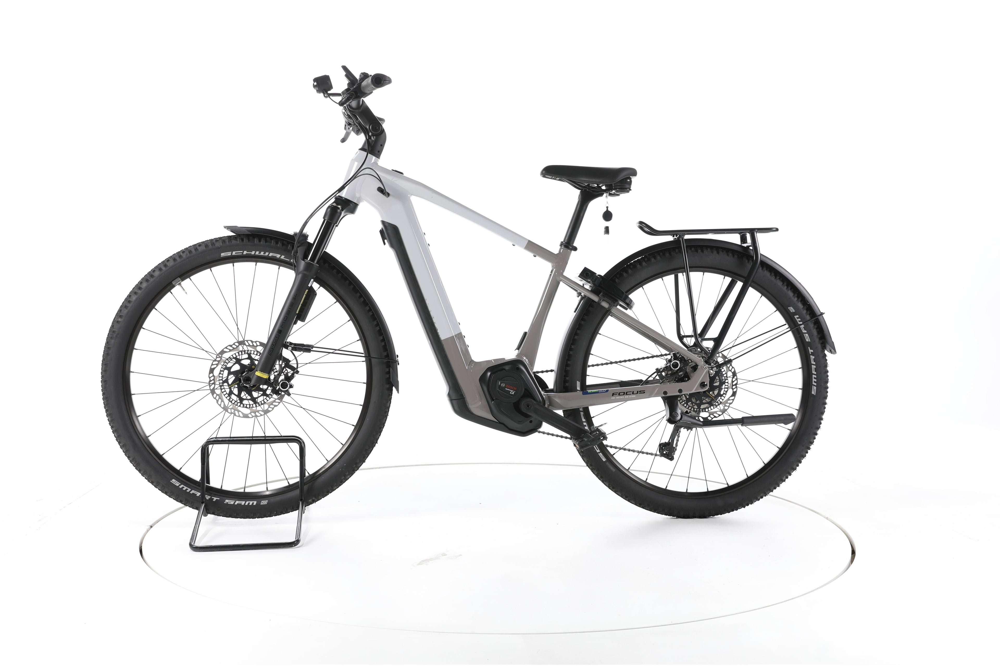 Focus Planet² 6.8 ABS Trekking E-Bike 2023 - Image 7
