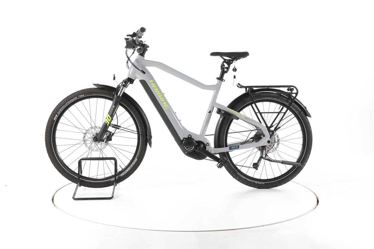 Haibike Trekking 6 Trekking E-Bike - Image 7