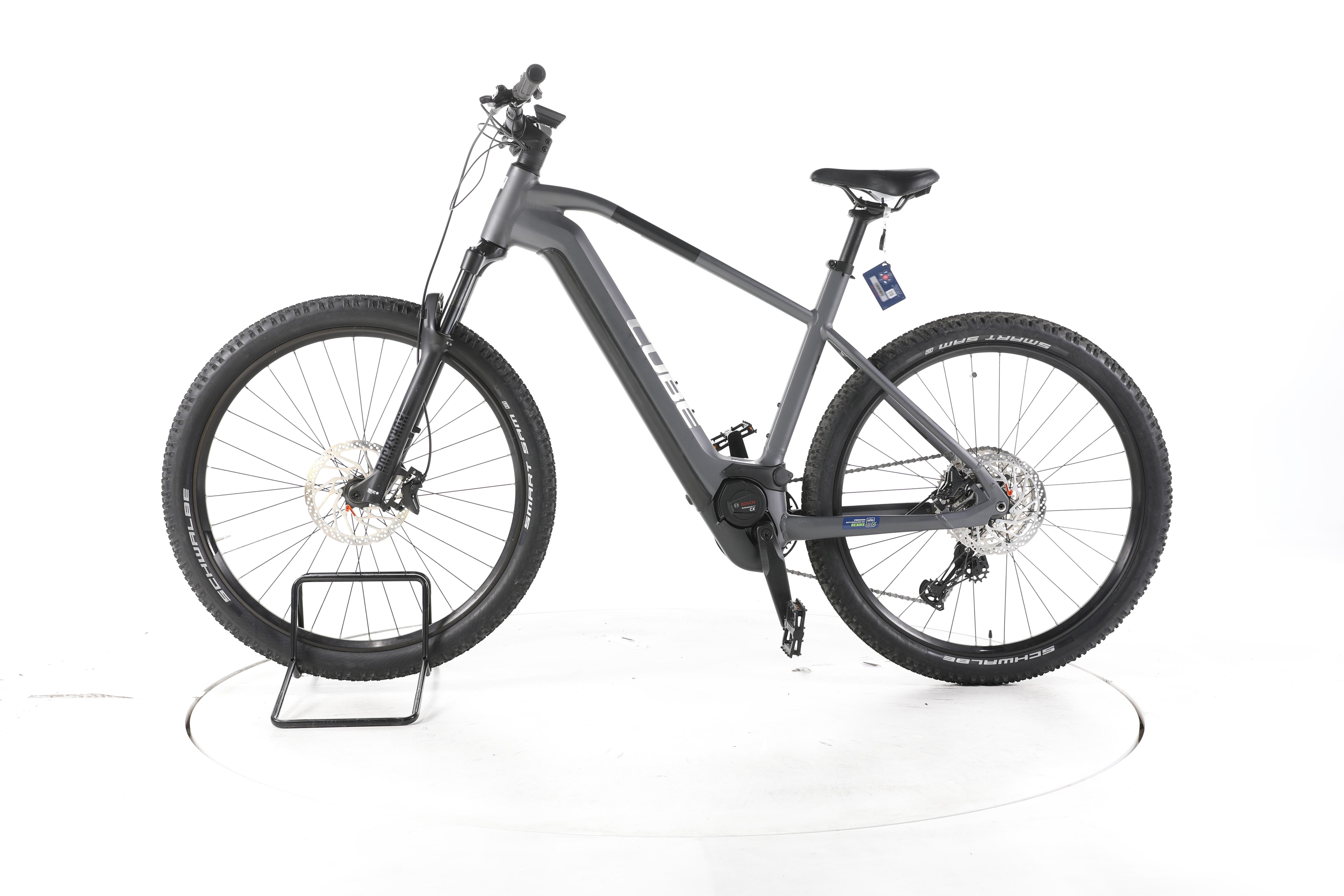 Cube Reaction Hybrid Race E-Bike - Image 7
