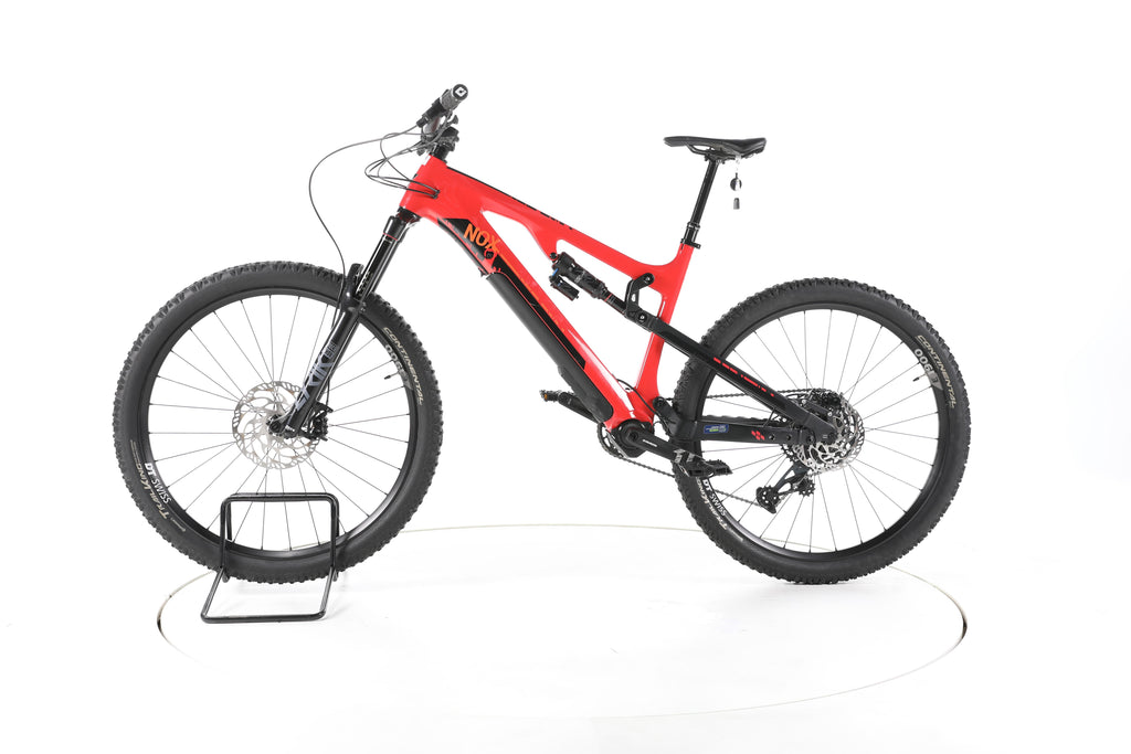 Nox Cycles Helium 2.1 All-M 5.9 Fully E-Bike Carbon - Image 7