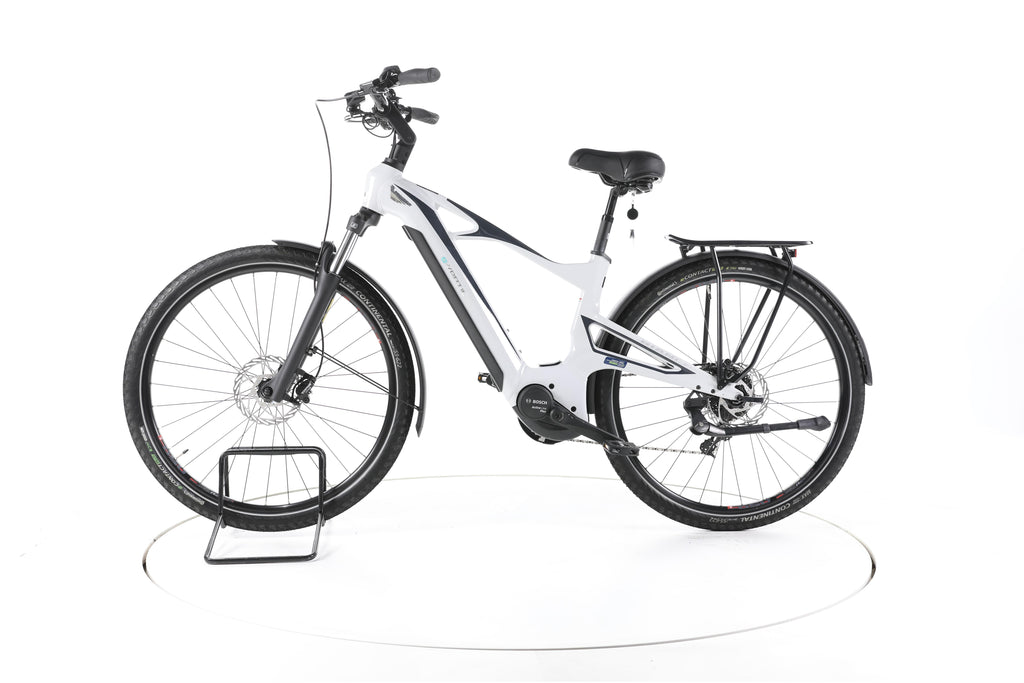 Bianchi E-VERTIC T TYPE Trekking E-Bike - Image 7