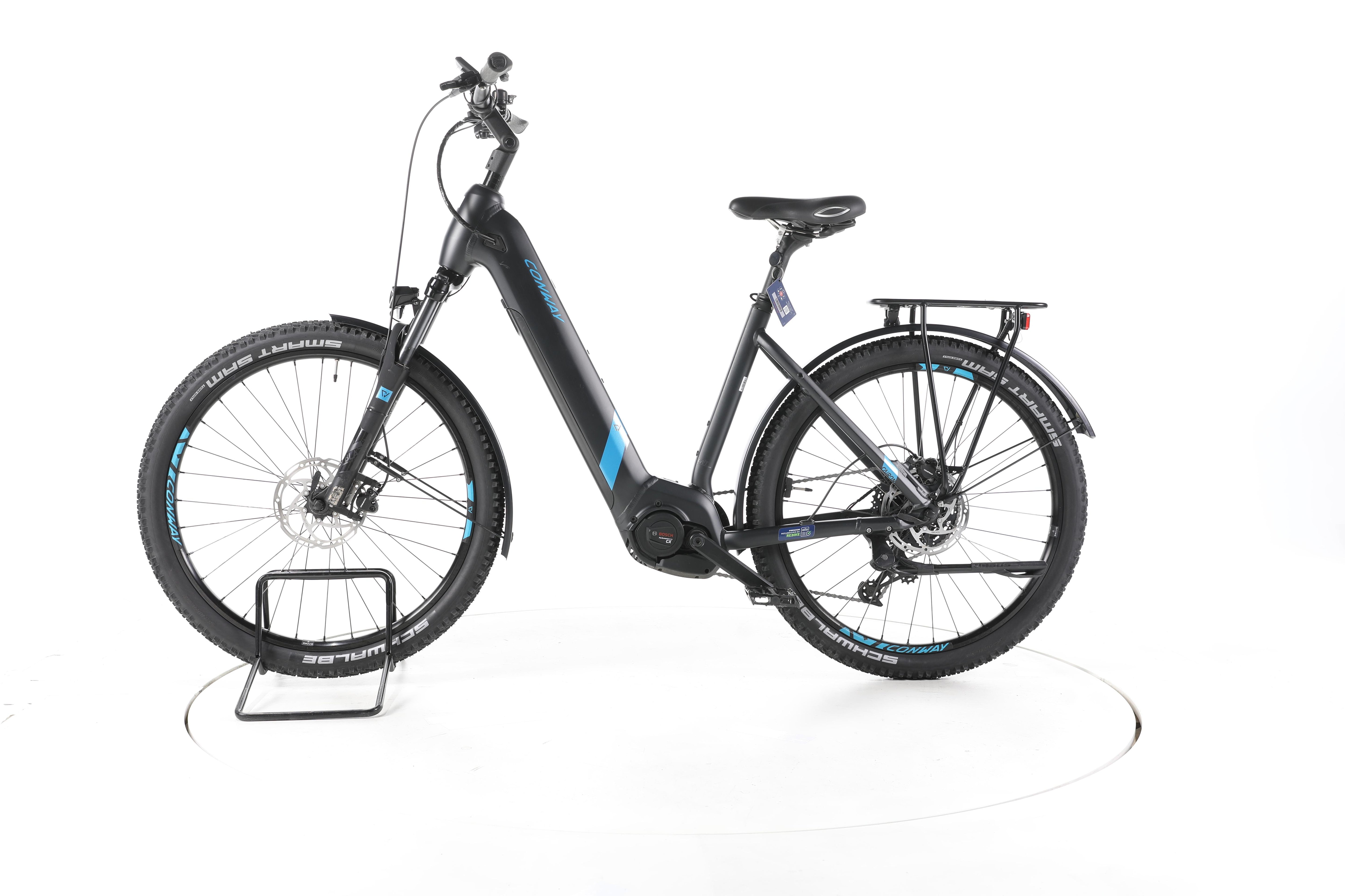 Conway Cairon C 2.0 Trekking E-Bike Tiefeinsteiger - Image 7