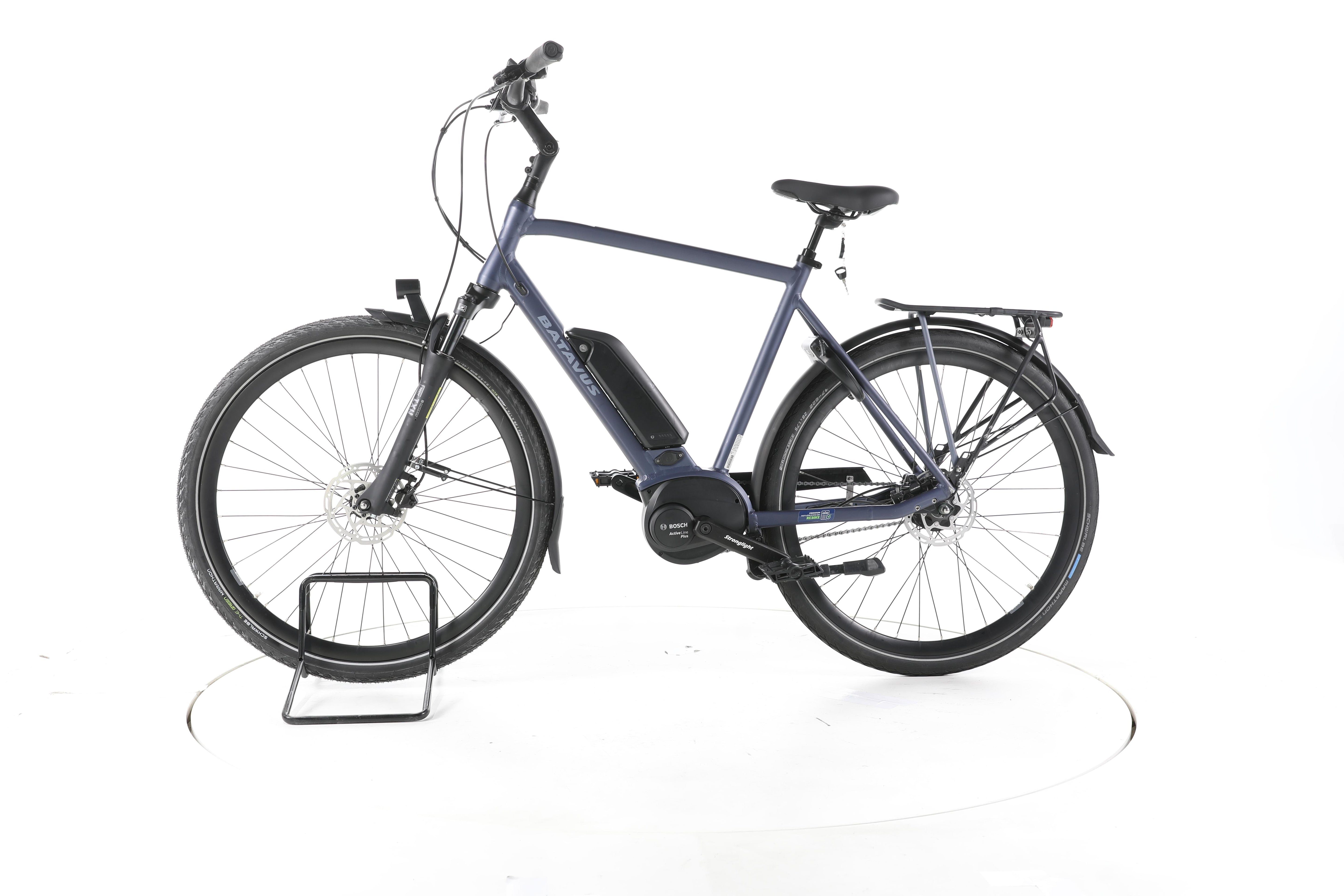 Batavus Senero E-go® City E-Bike - Image 7
