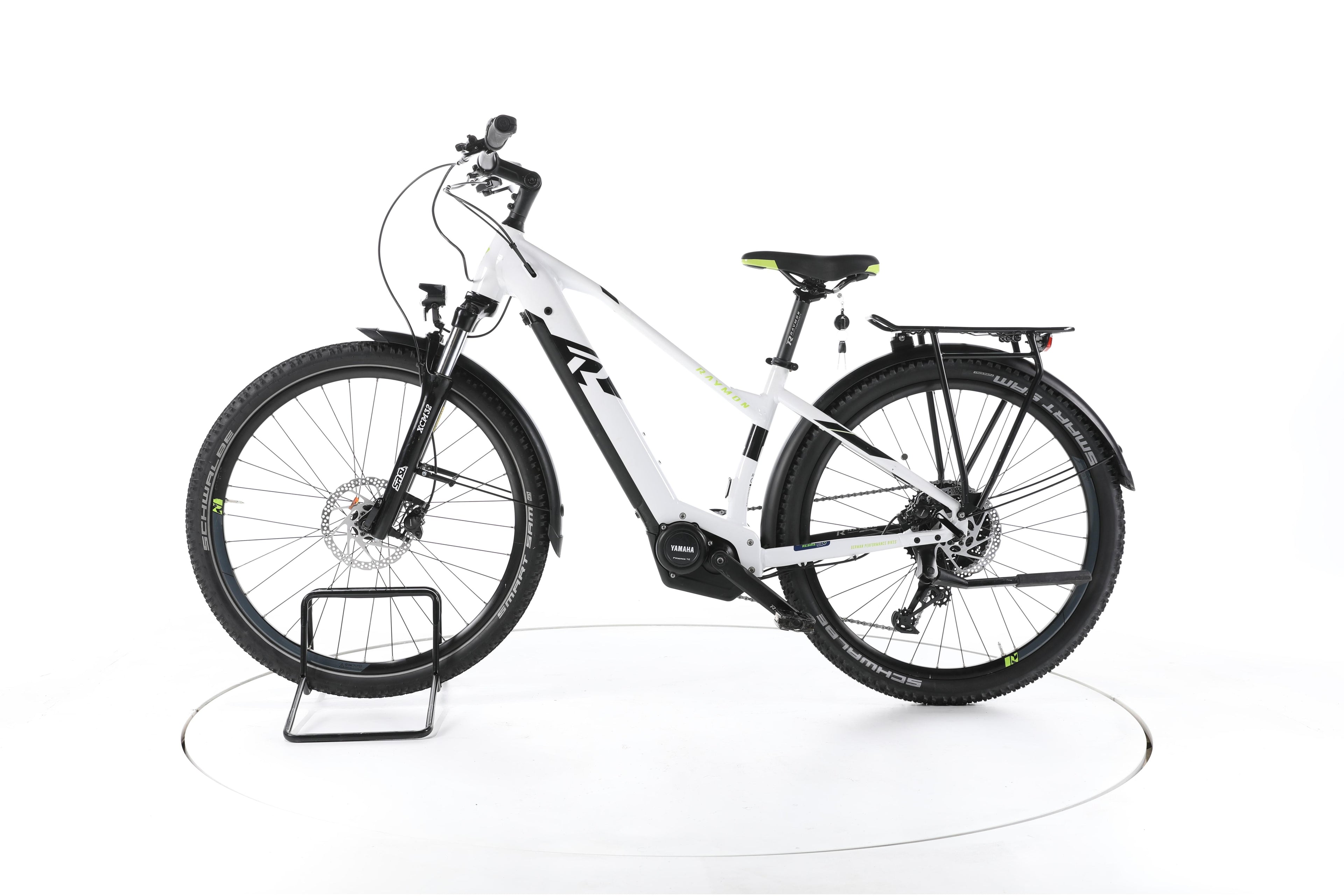 R Raymon CrossRay E 5.0 Trekking E-Bike - Image 7