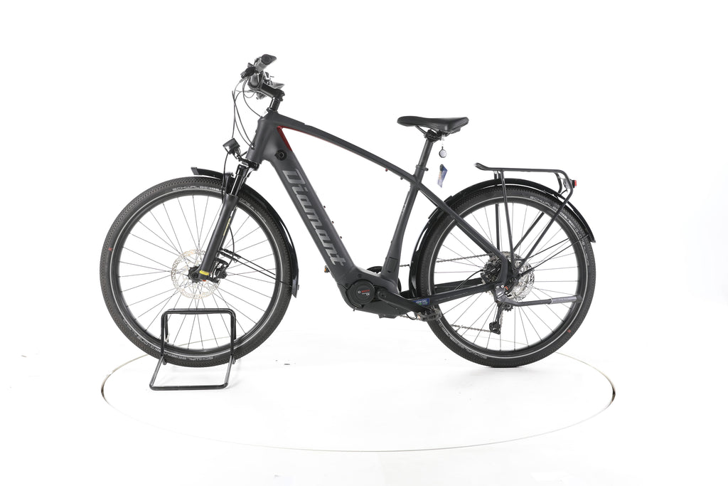 Diamant Zouma Deluxe+ Trekking E-Bike - Image 7