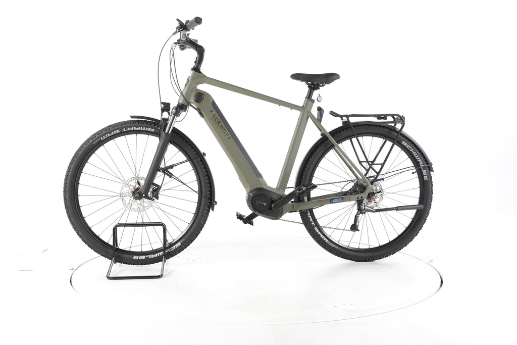 Kalkhoff Entice 5.B Season Trekking E-Bike - Image 7