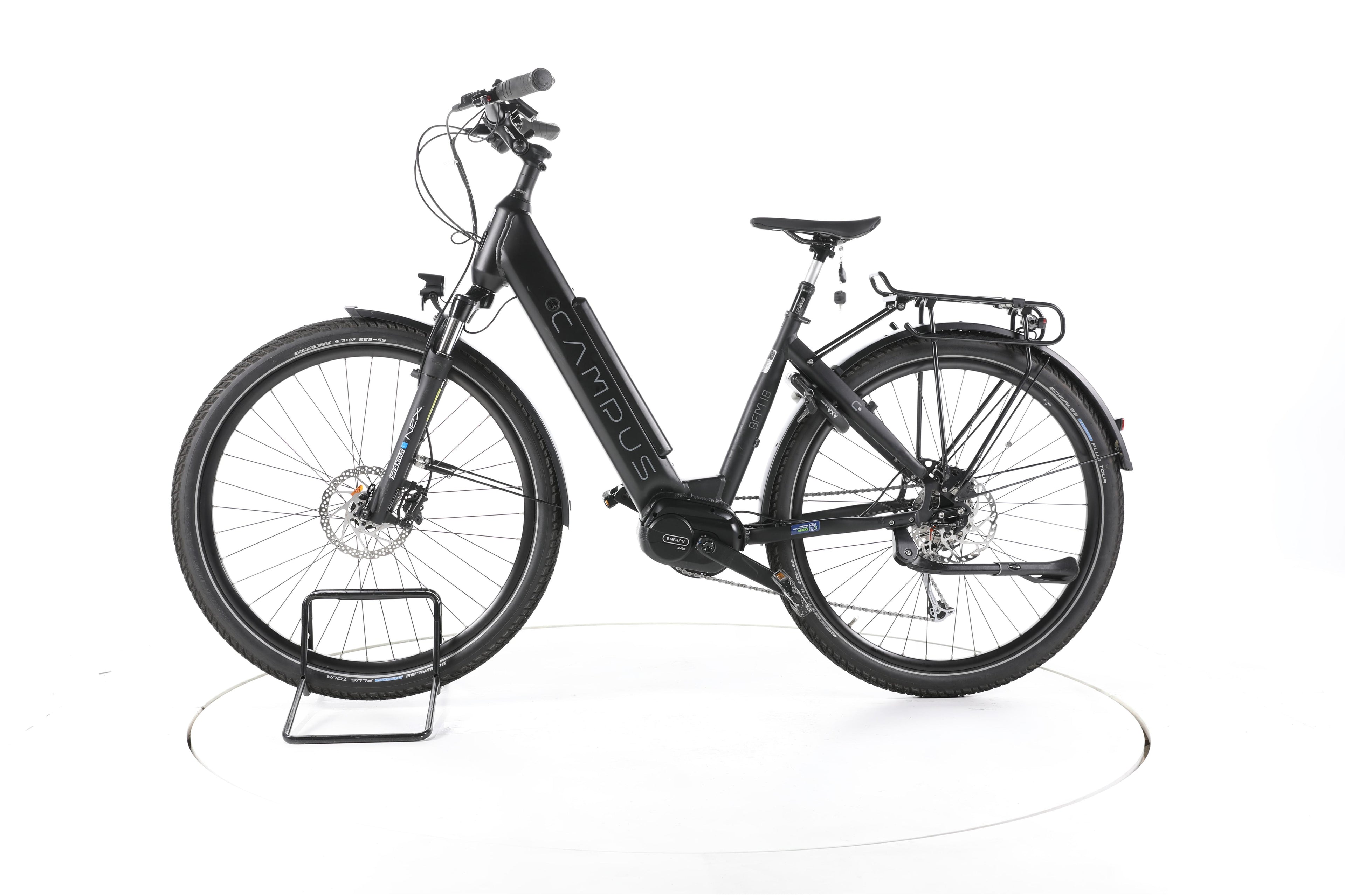 Campus BFM18 Trekking E-Bike Tiefeinsteiger - Image 7