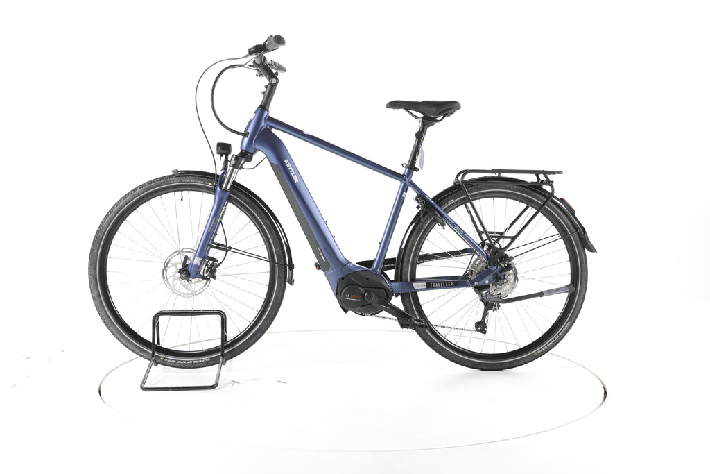 Kettler TRAVELLER E-GOLD 10 PLUS Trekking E-Bike - Image 7