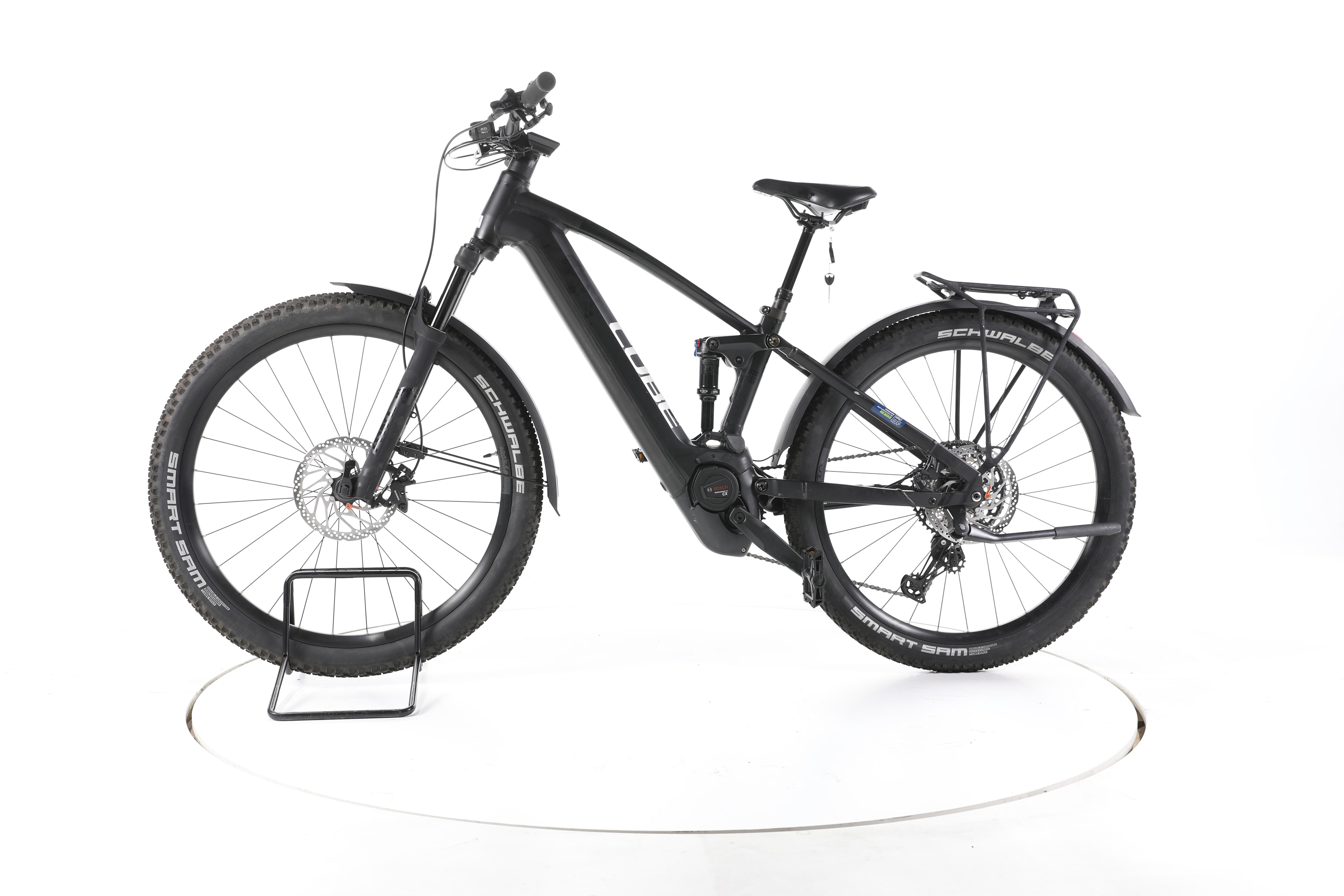 Cube Stereo Hybrid 120 SLX Allroad SUV E-Bike - Image 7