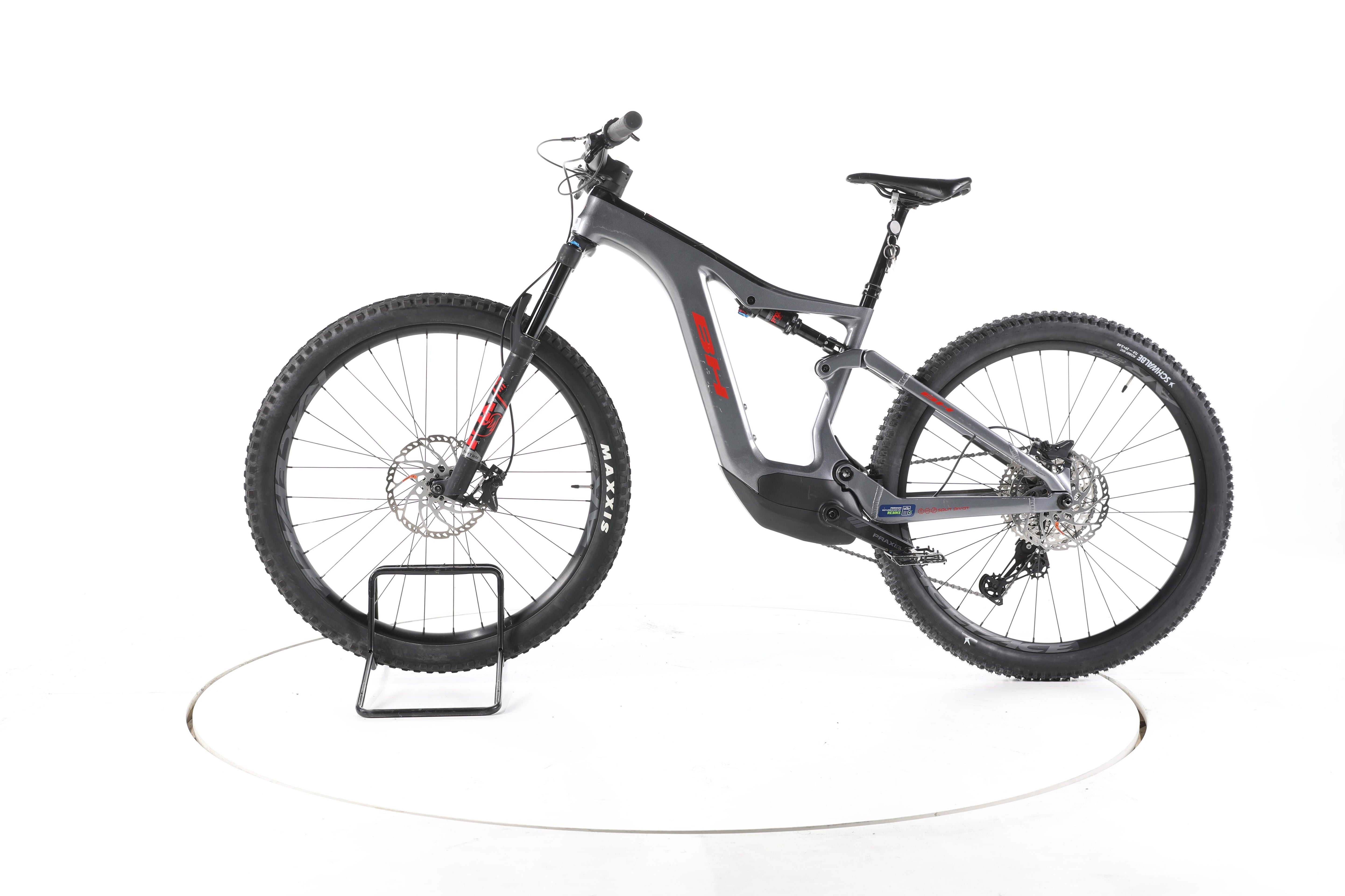 BH Bikes ATOMX LYNX PRO 8.4 E-Bike Fully - Image 7