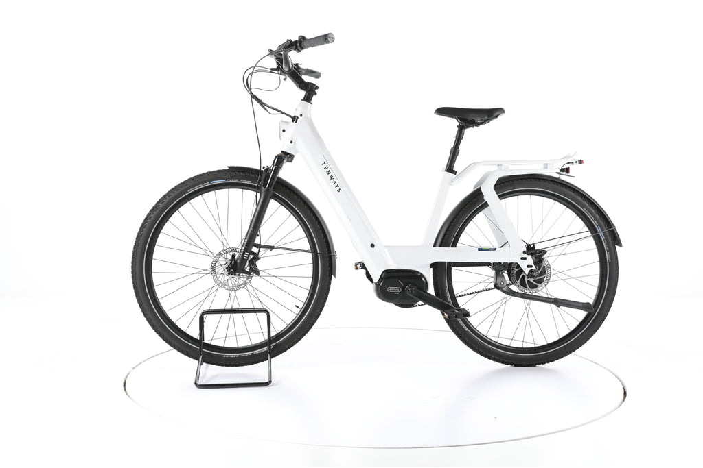 TENWAYS AGO T City E-Bike Tiefeinsteiger 2023 - Image 7