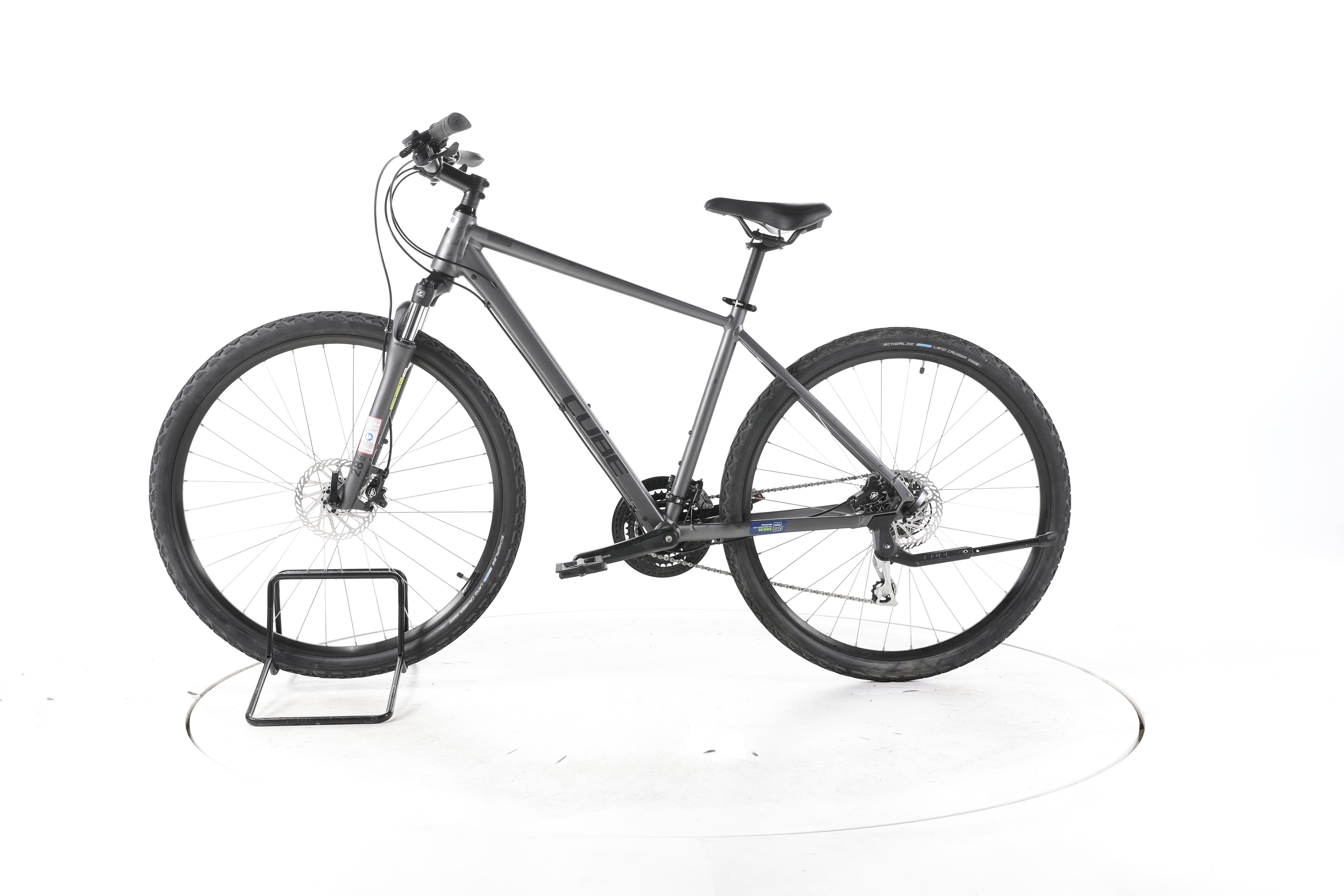 Cube Nature Fahrrad Hardtail - Image 7