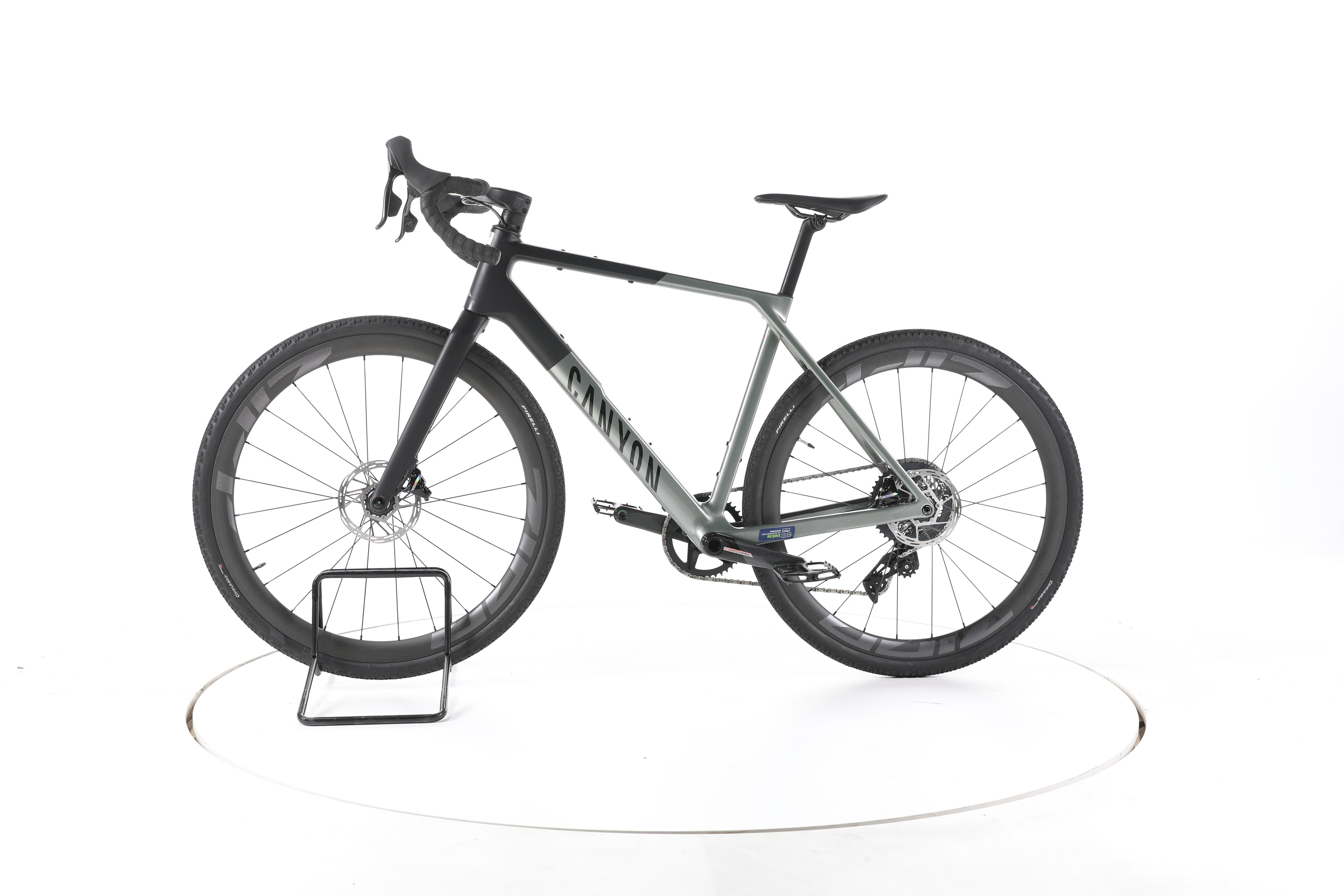 Canyon Grail CF SLX 8 AXS Gravelbike Carbon - Image 7