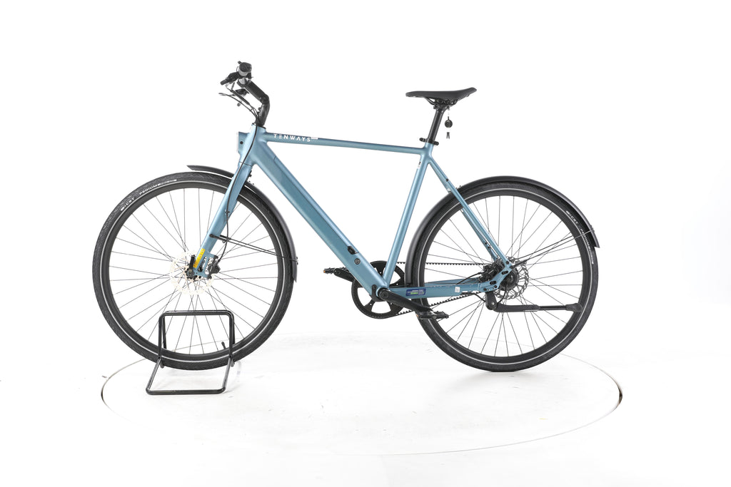 TENWAYS CGO600 Pro City E-Bike - Image 7
