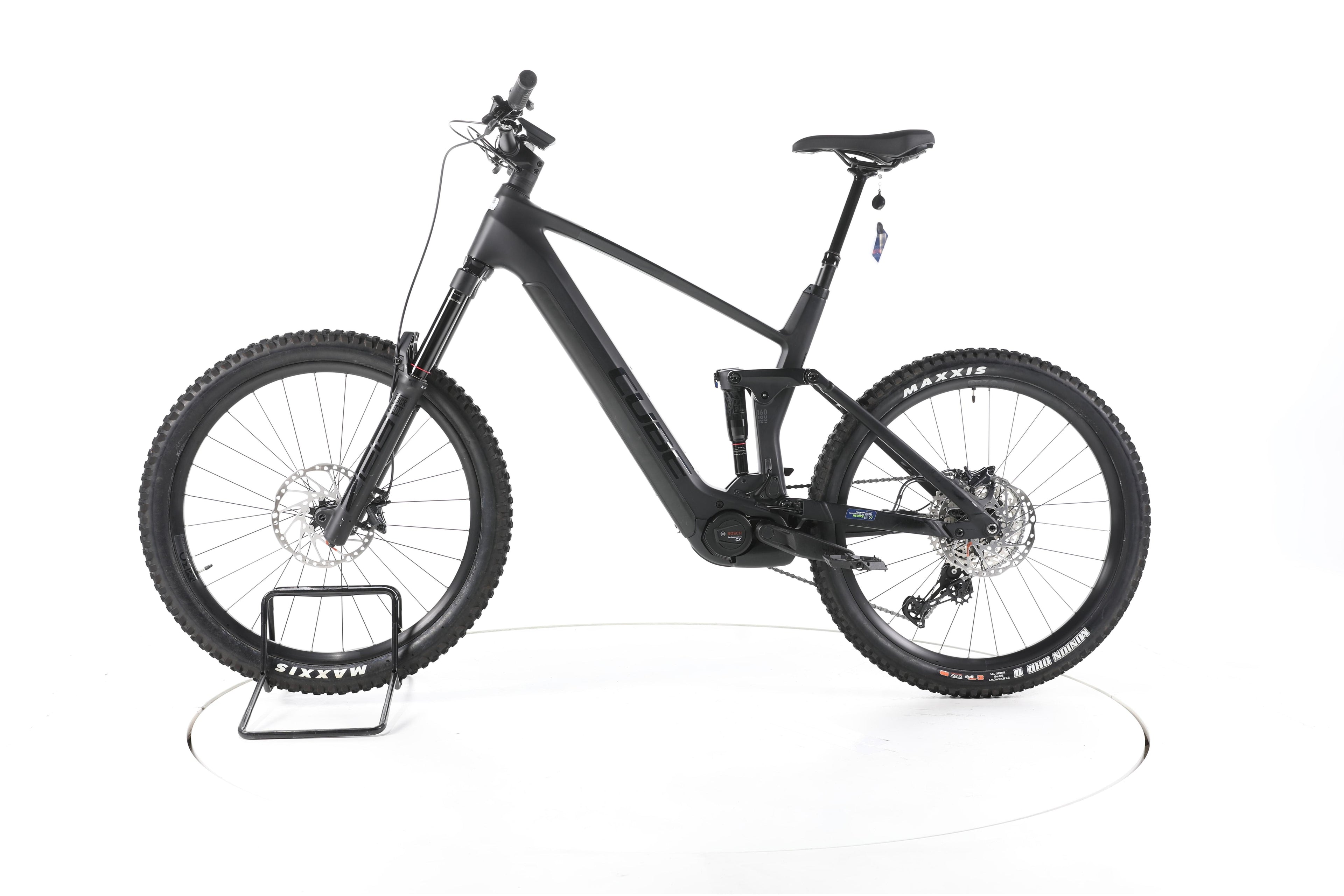 Cube Stereo Hybrid 160 HPC SLX Fully E-Bike Carbon 2024 - Image 7